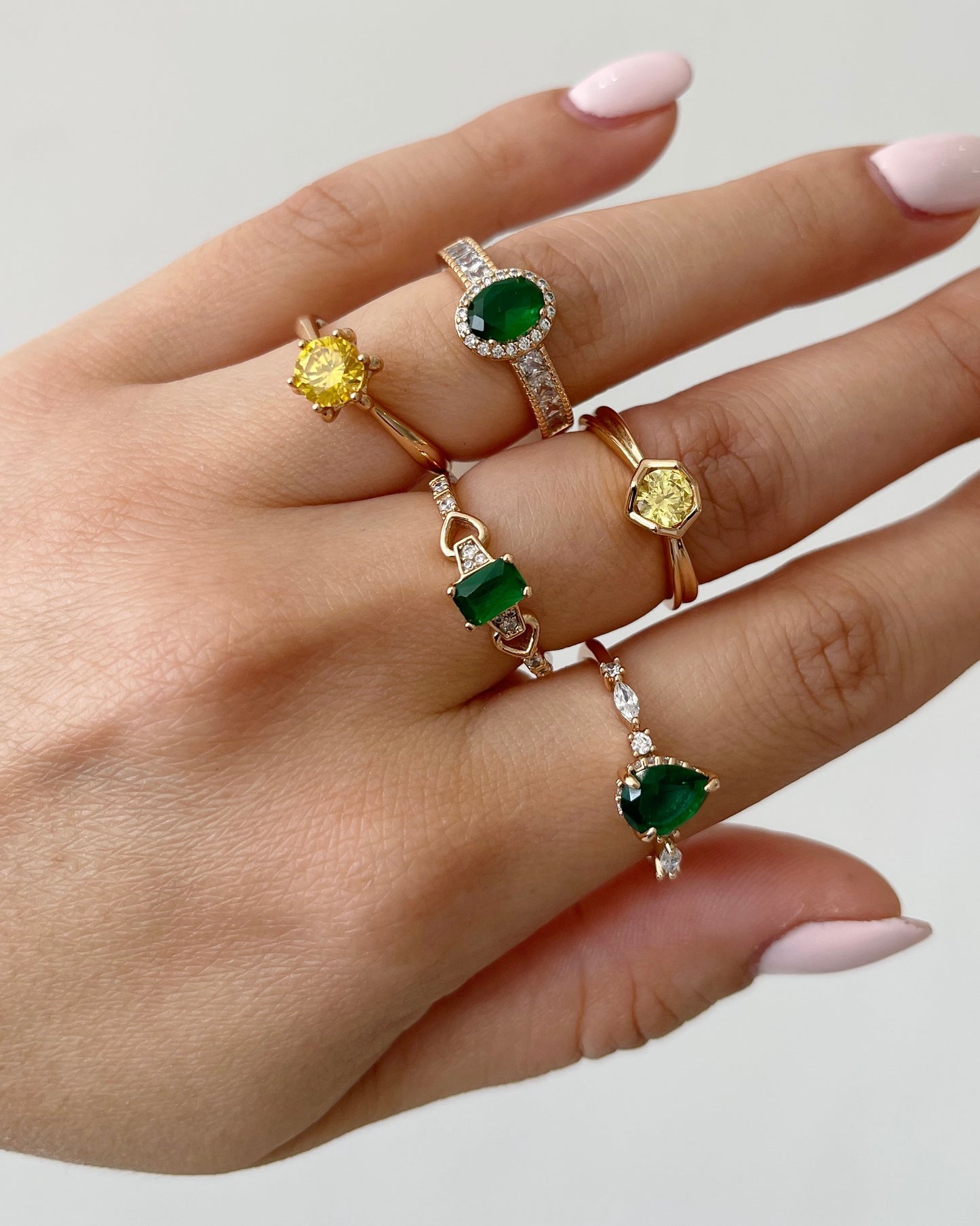 ANILLO GOTA