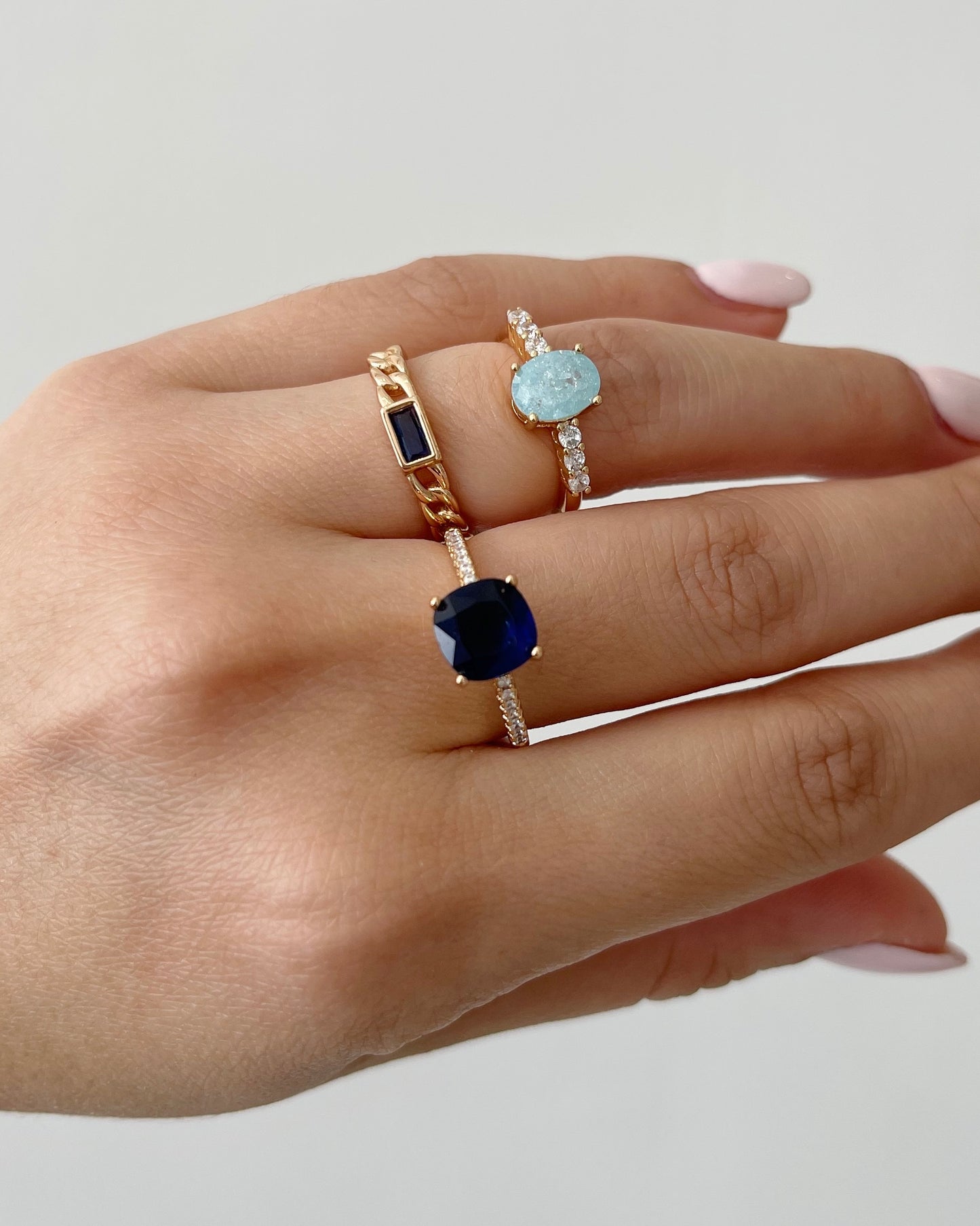 ANILLO NAVY