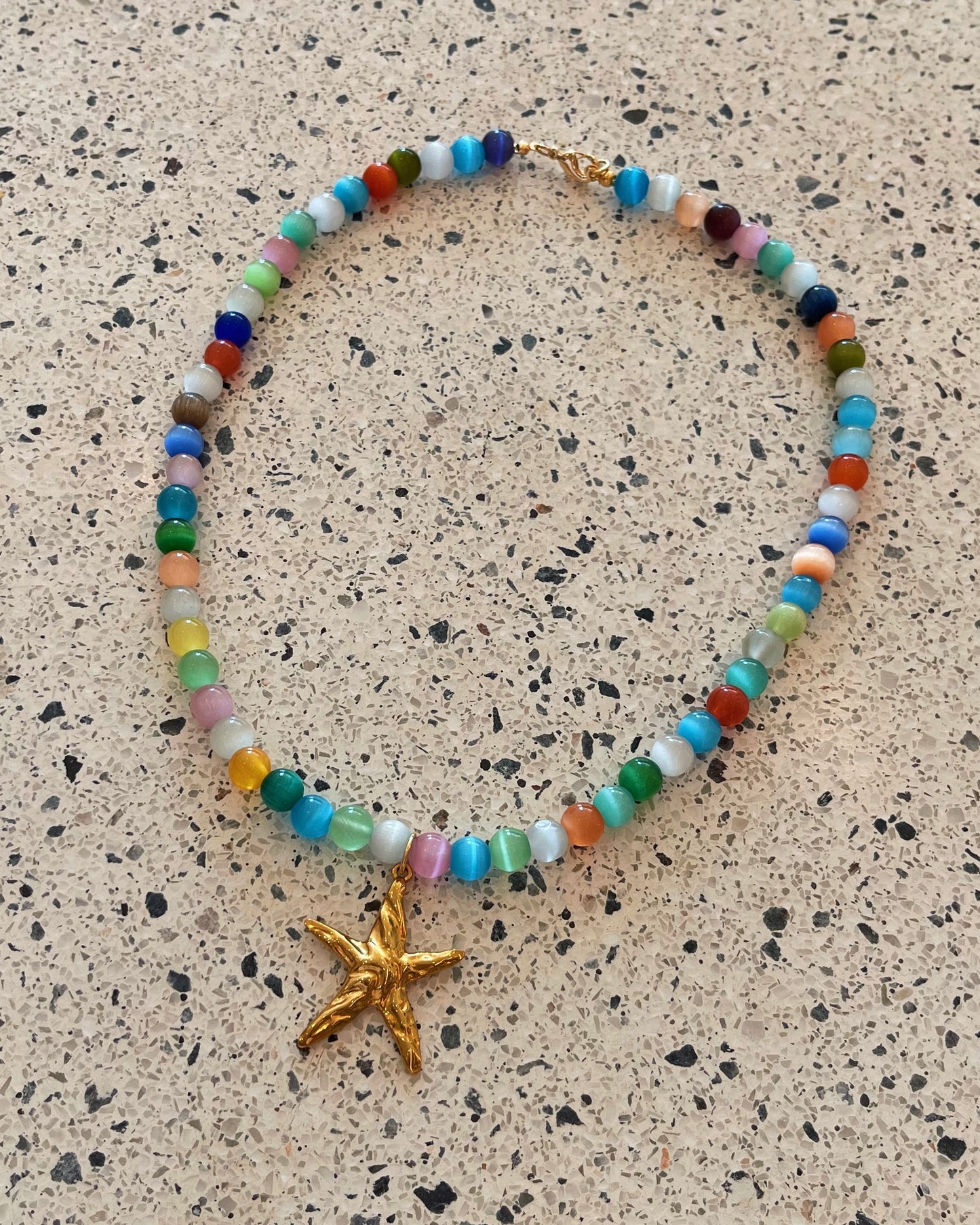 COLLAR SEA STAR