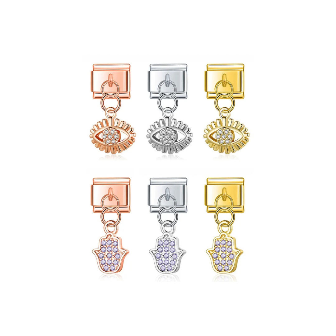 Colgante Pave