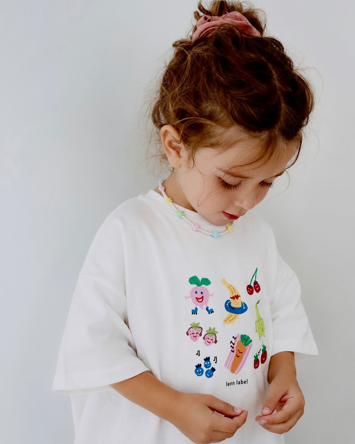 SWEET STARS NECKLACE