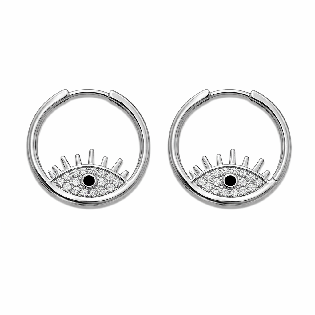 EYE HOOPS
