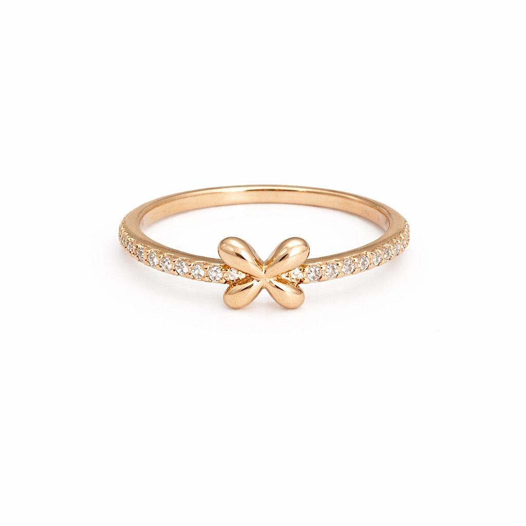 ANILLO BUTTERFLY