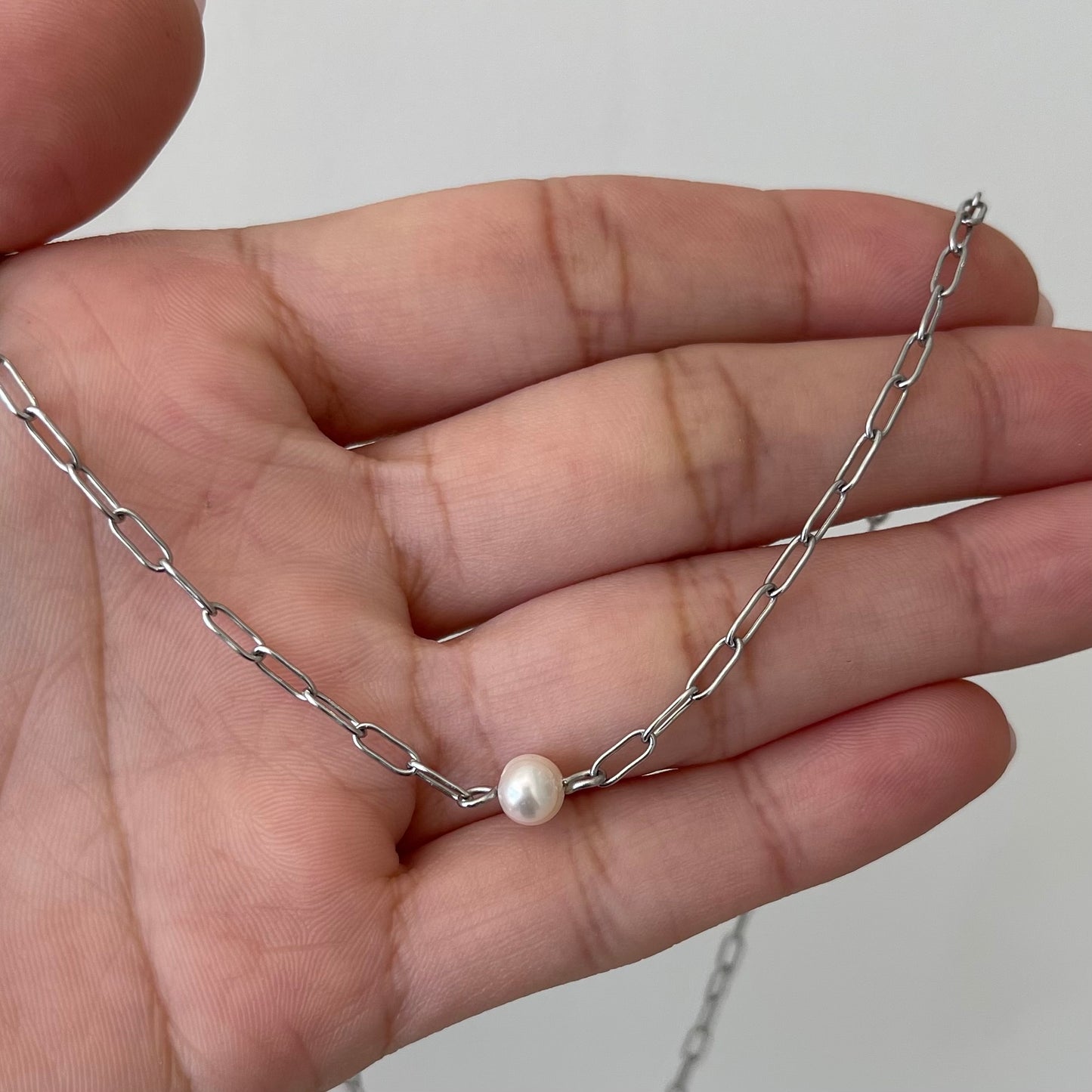 COLLAR PERLAS
