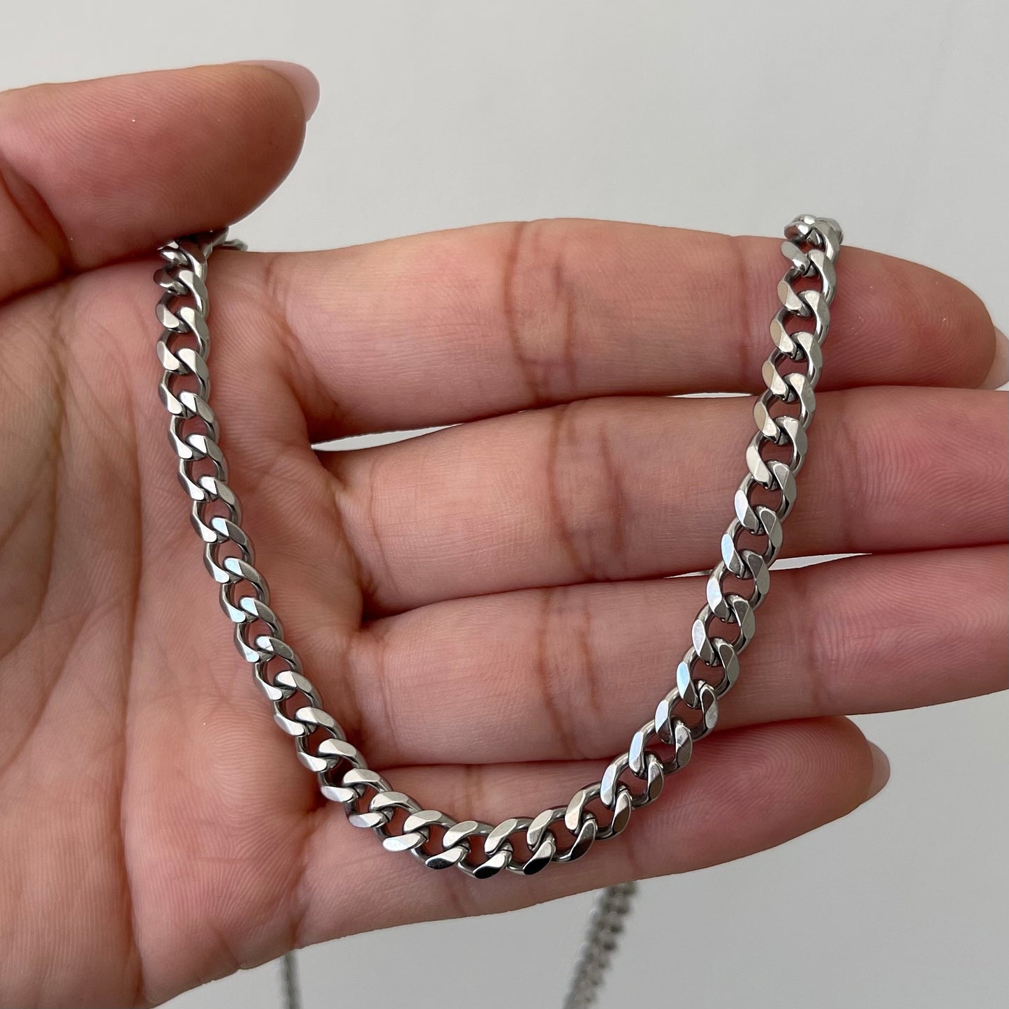 CADENAS ACERO