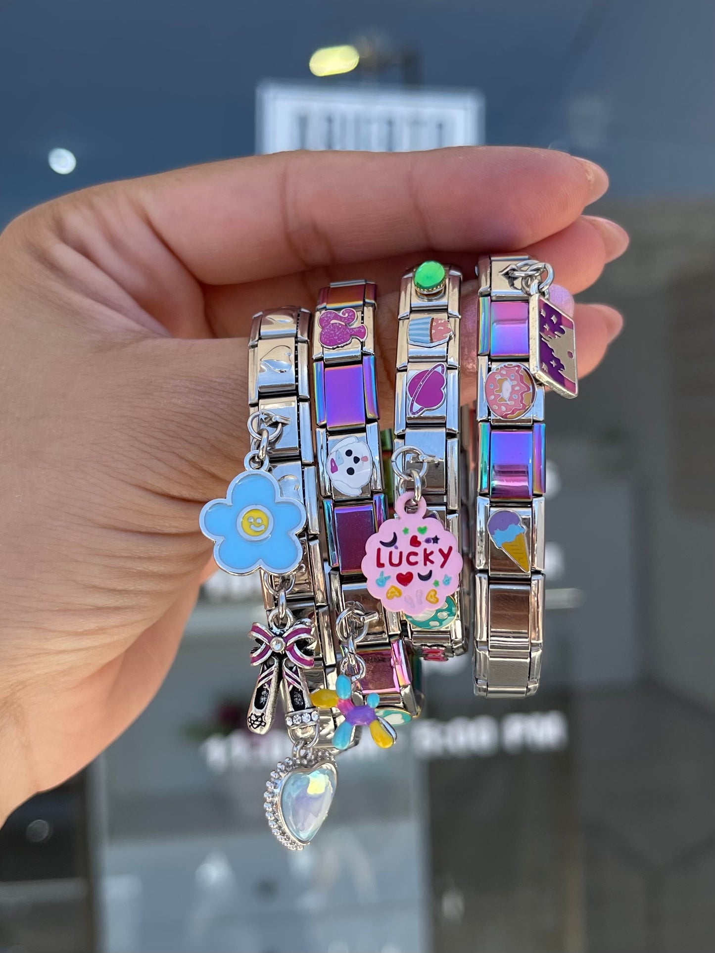 BRAZALETE LISO