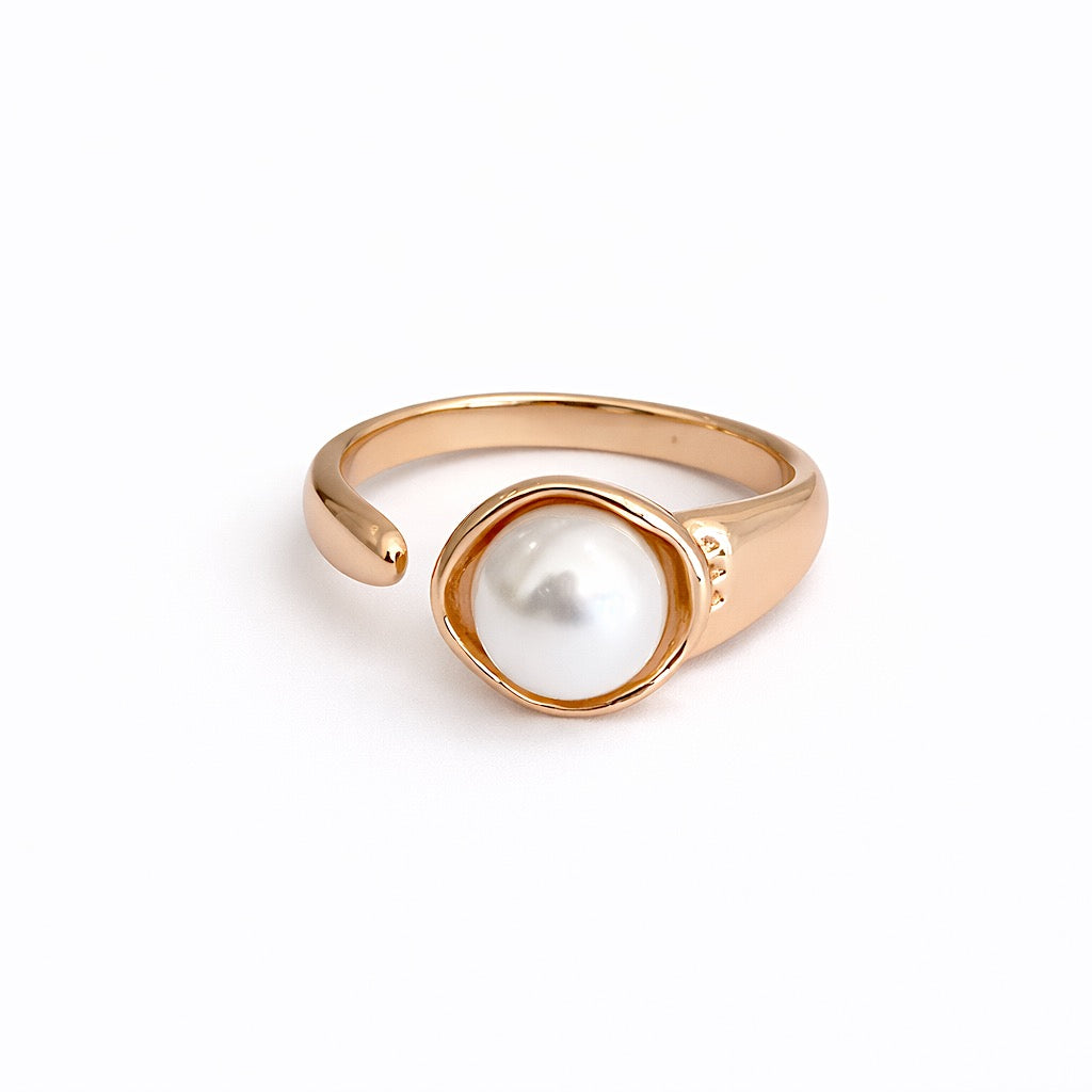 ANILLO PERLA