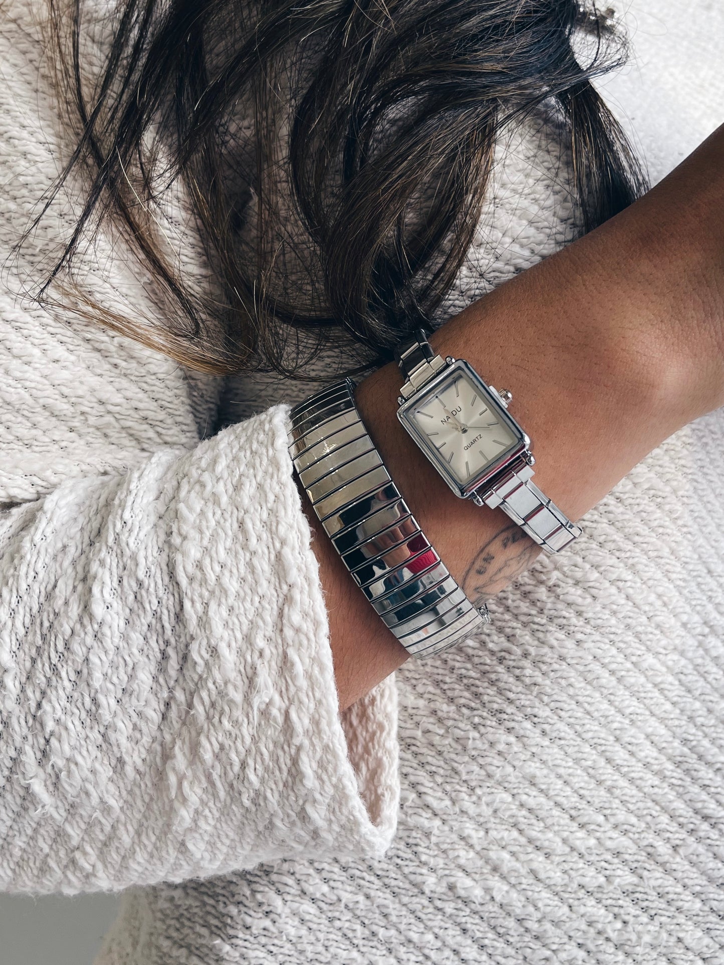 RELOJ RECTANGULAR