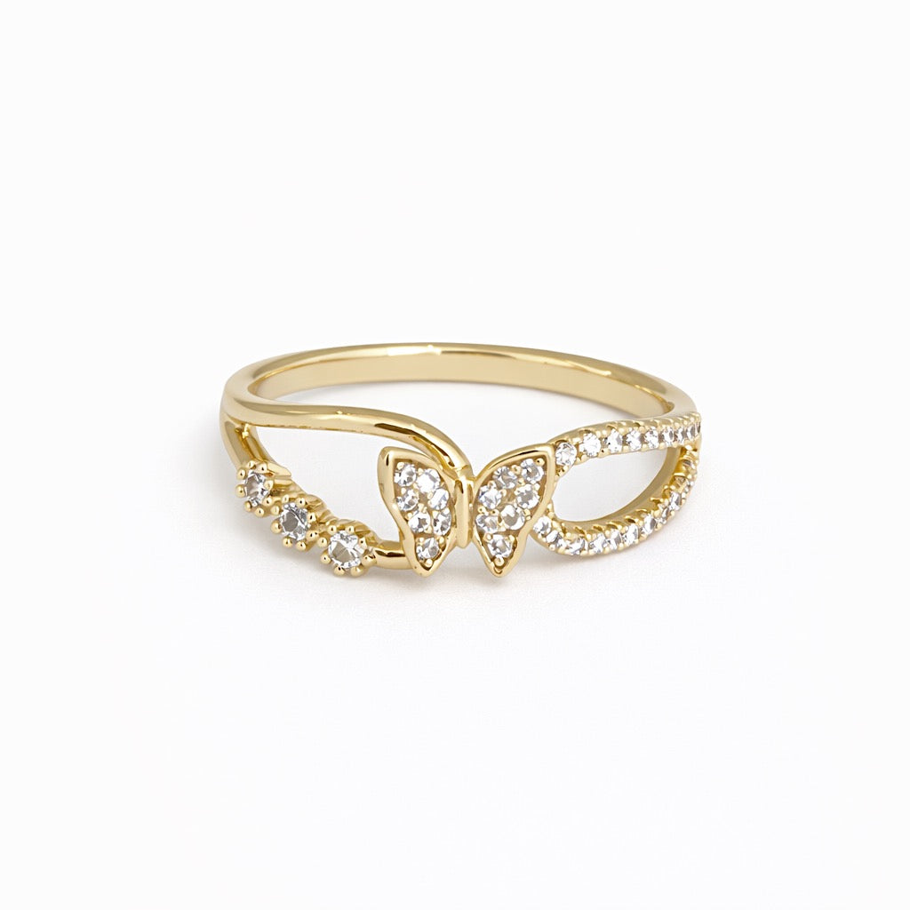 ANILLO MARIPOSA