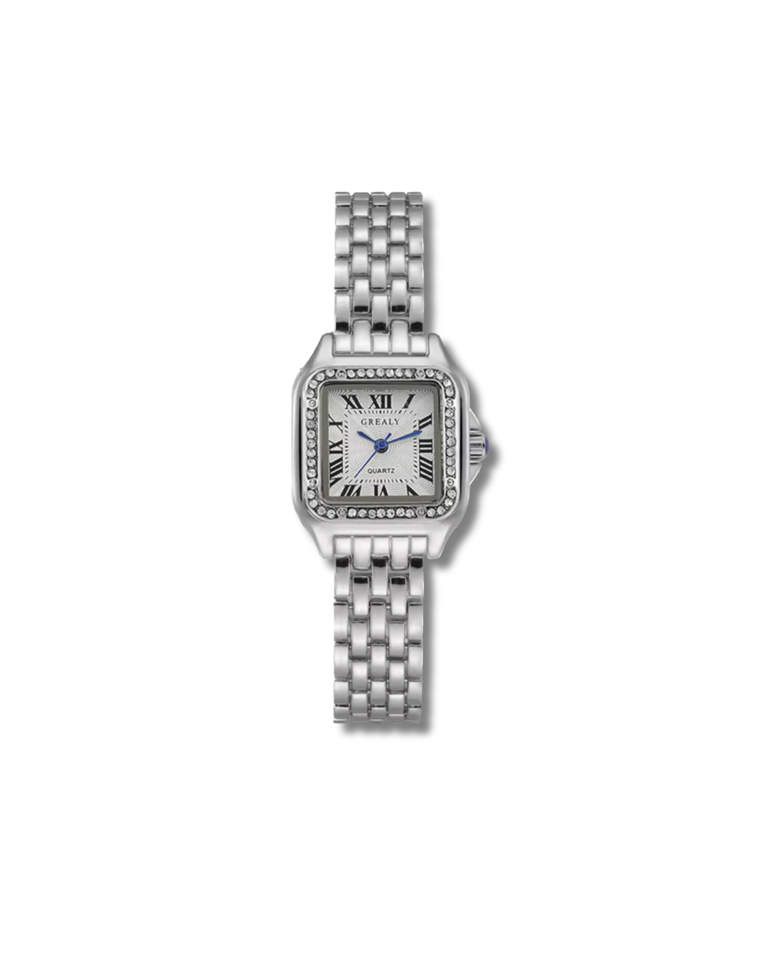RELOJ CARTE CRISTALES
