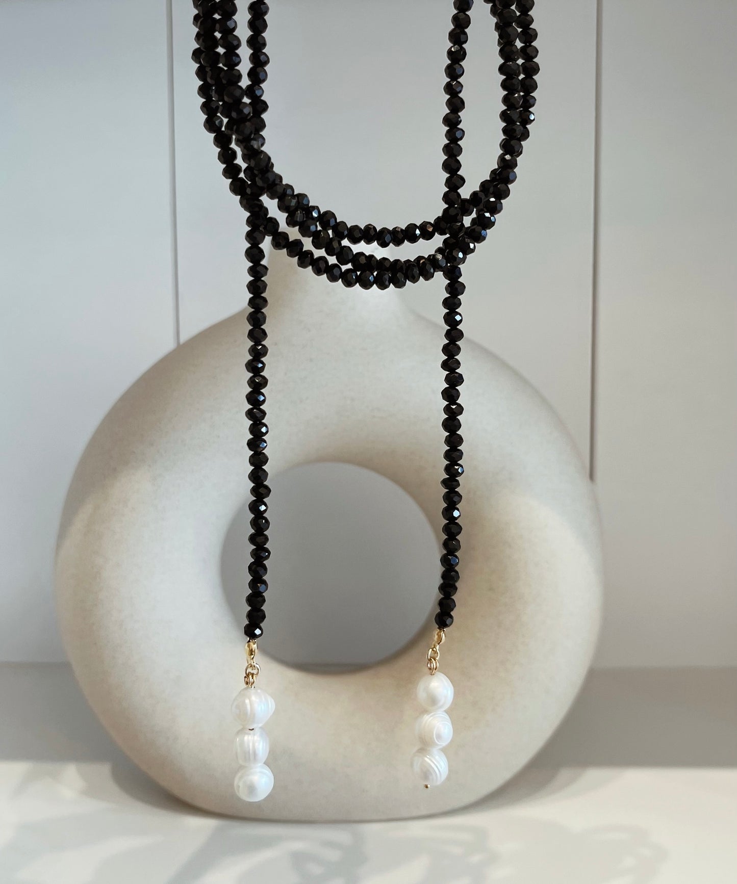 COLLAR NEGRAS