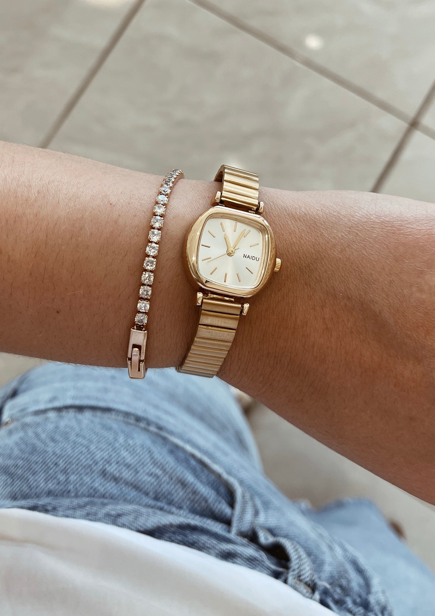 RELOJ SELVIA