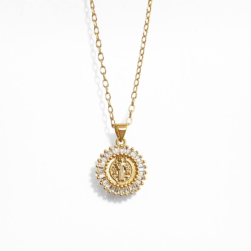 COLLAR SAN BENITO