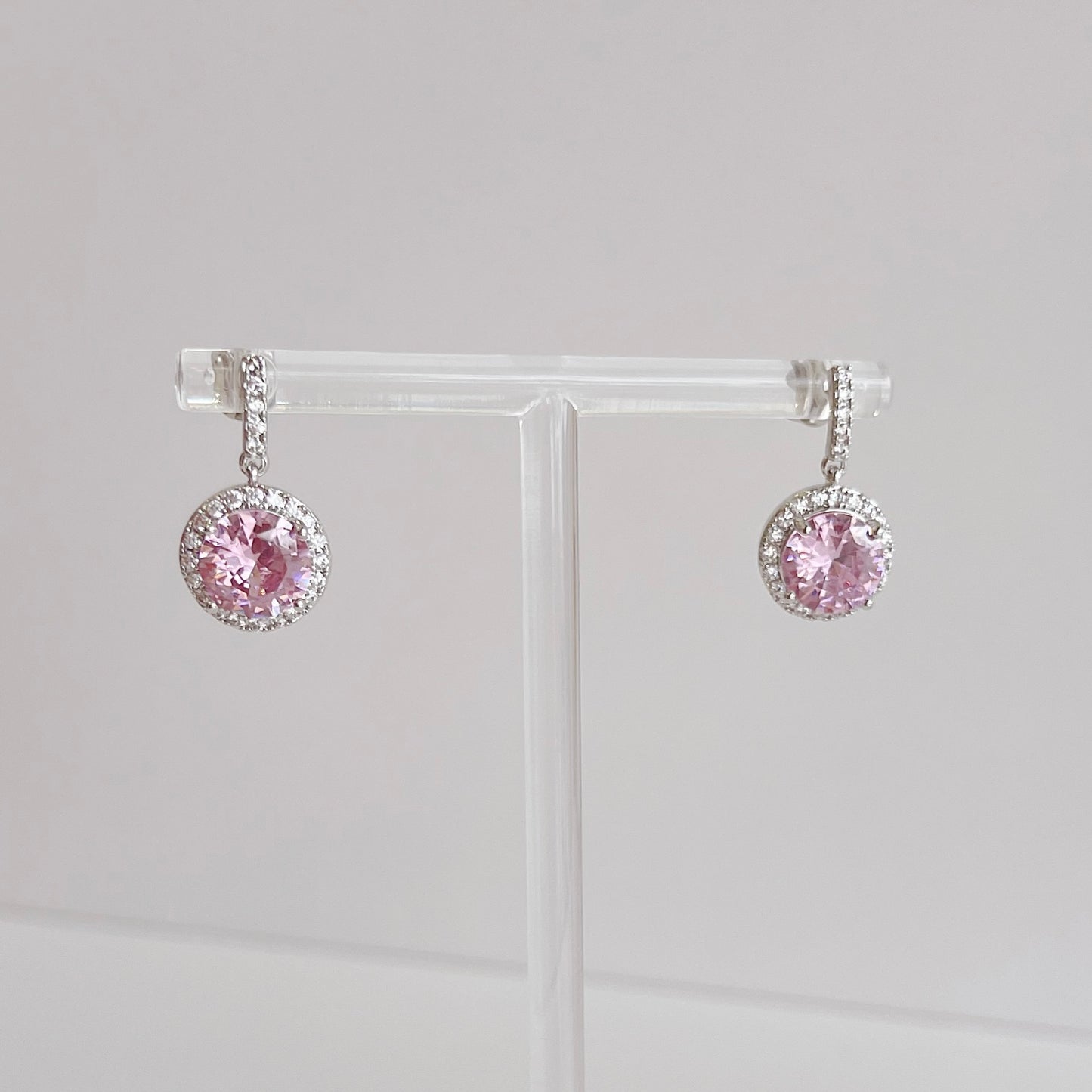 ARETE CÍRCULO ROSA