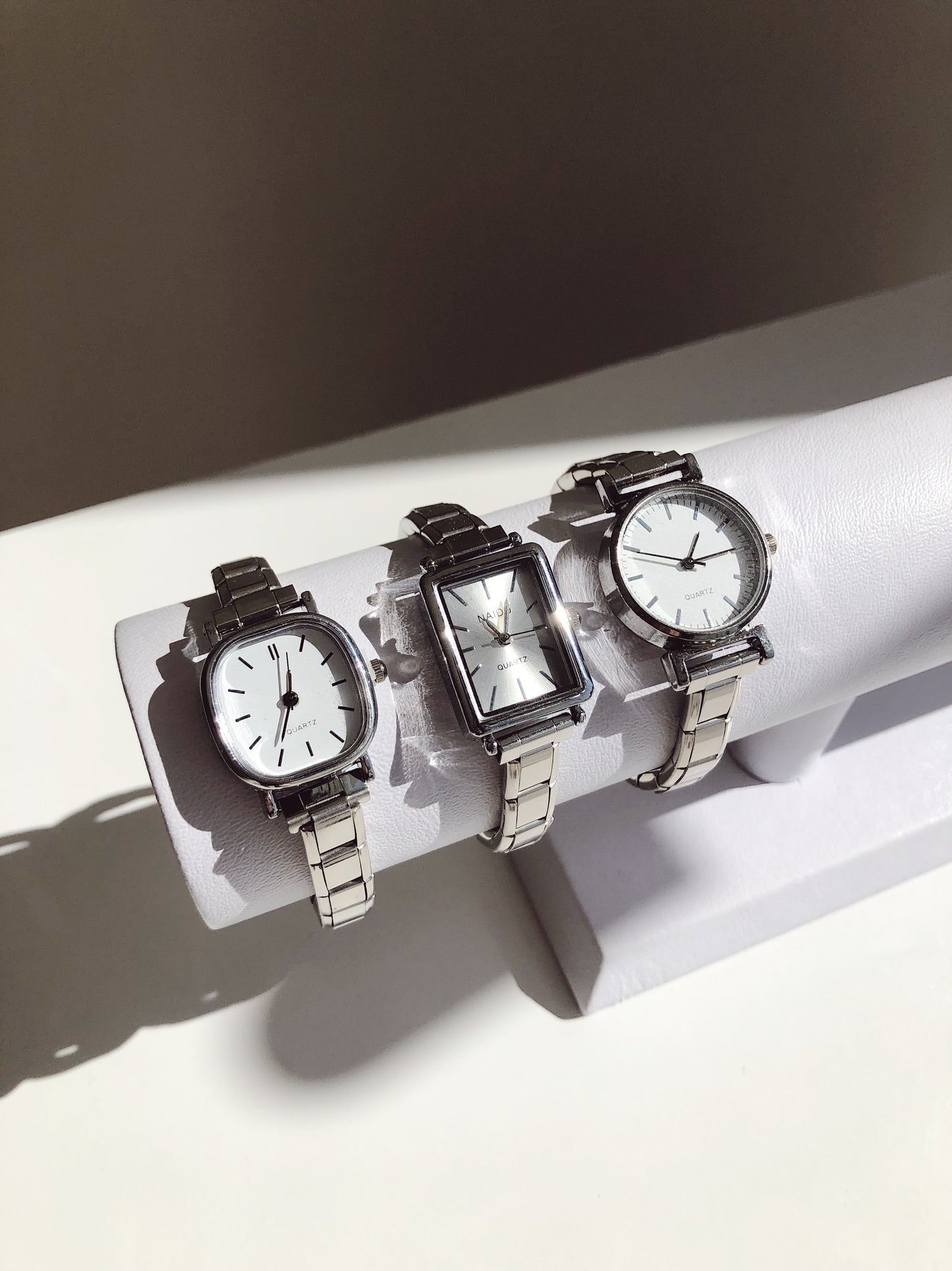 RELOJ RECTANGULAR