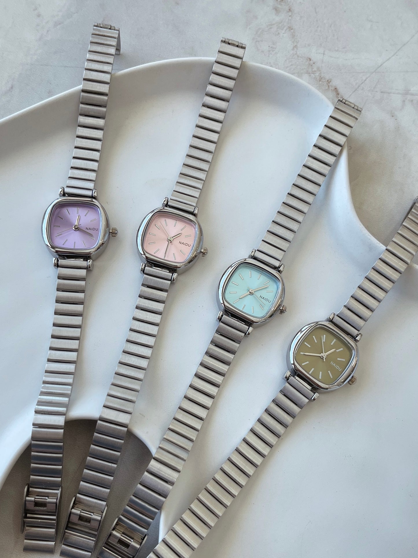 RELOJ SELVIA COLOR