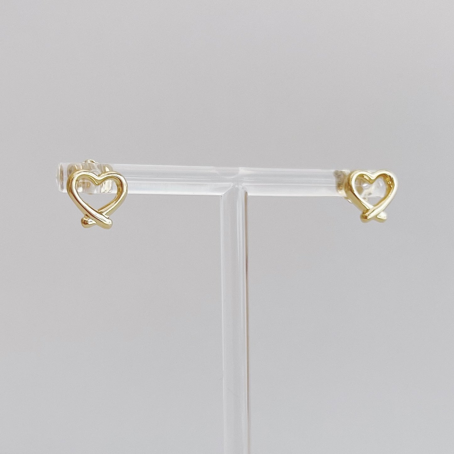 ARETE SILUETA CORAZÓN