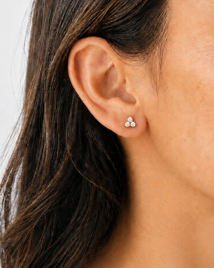 ARETE TRIPLE CZ