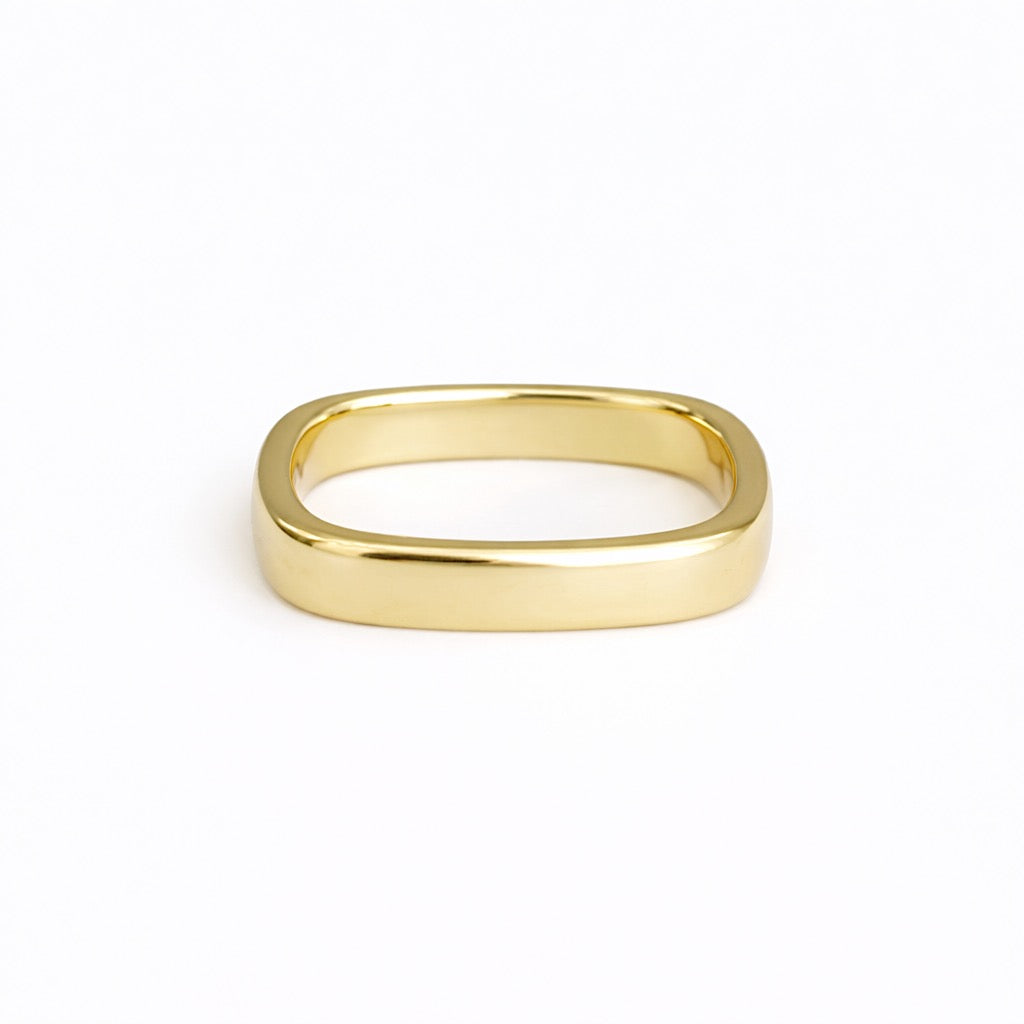 ANILLO CUADRO