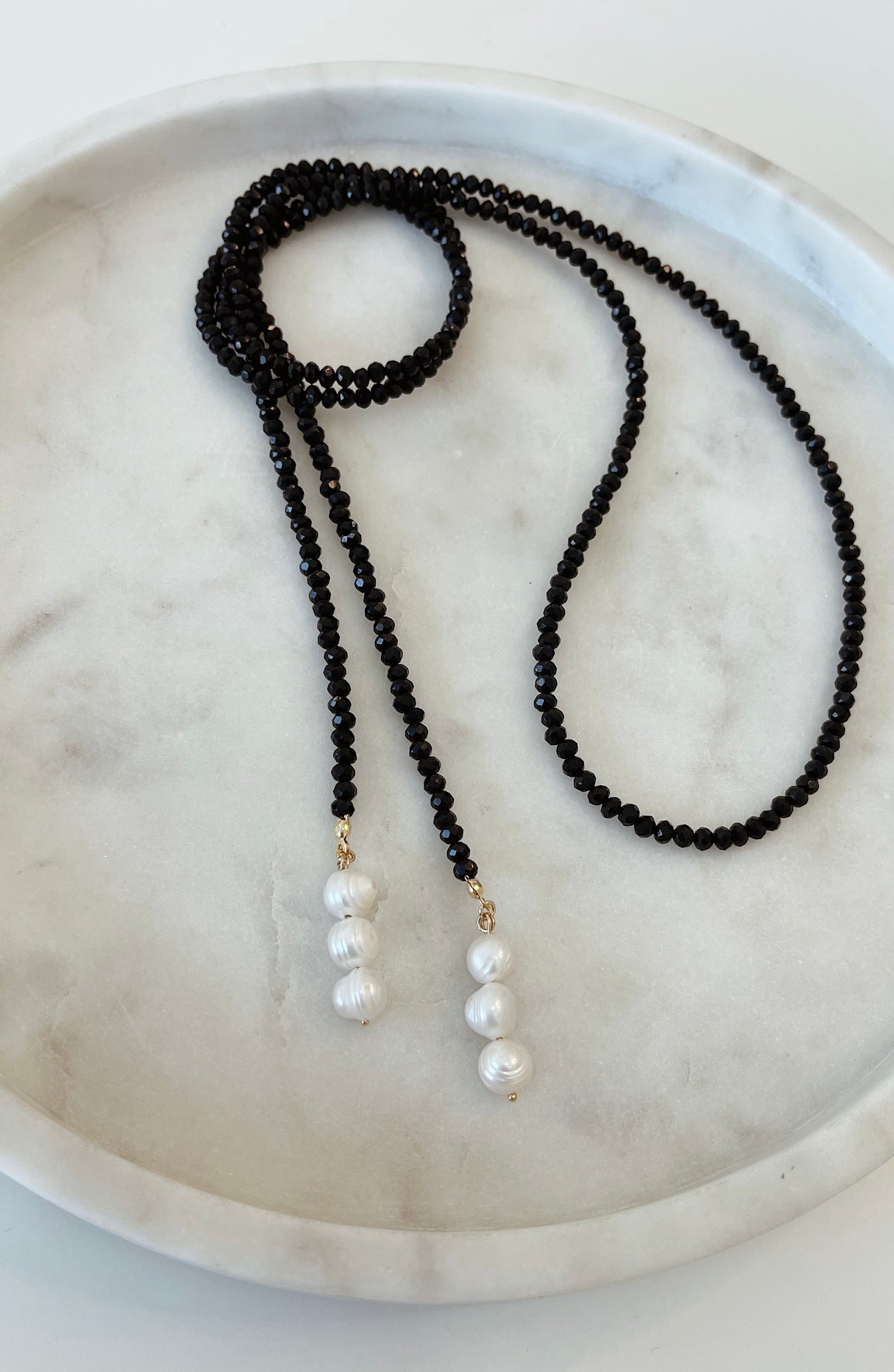COLLAR NEGRAS