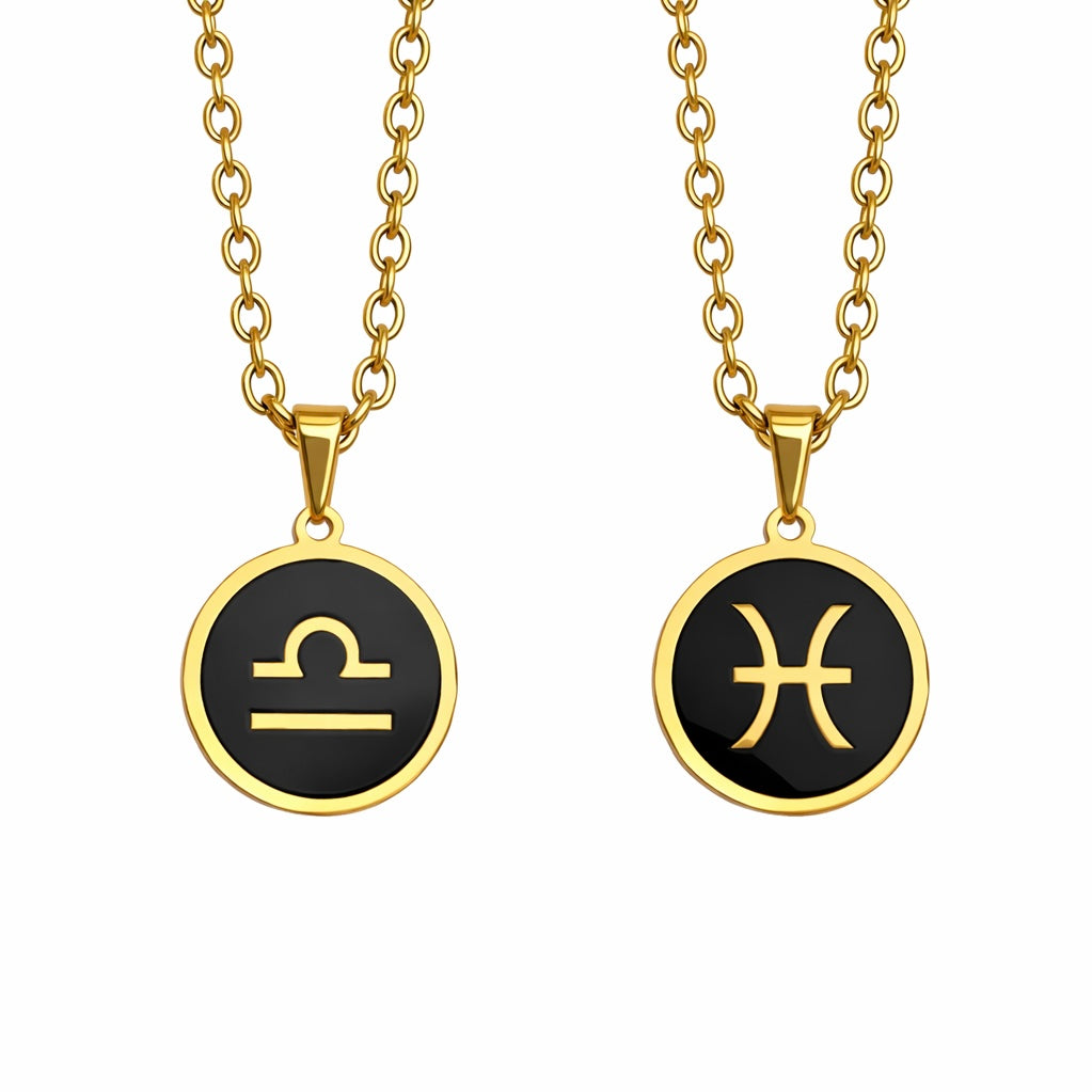 COLLAR SIGNO ZODIACAL
