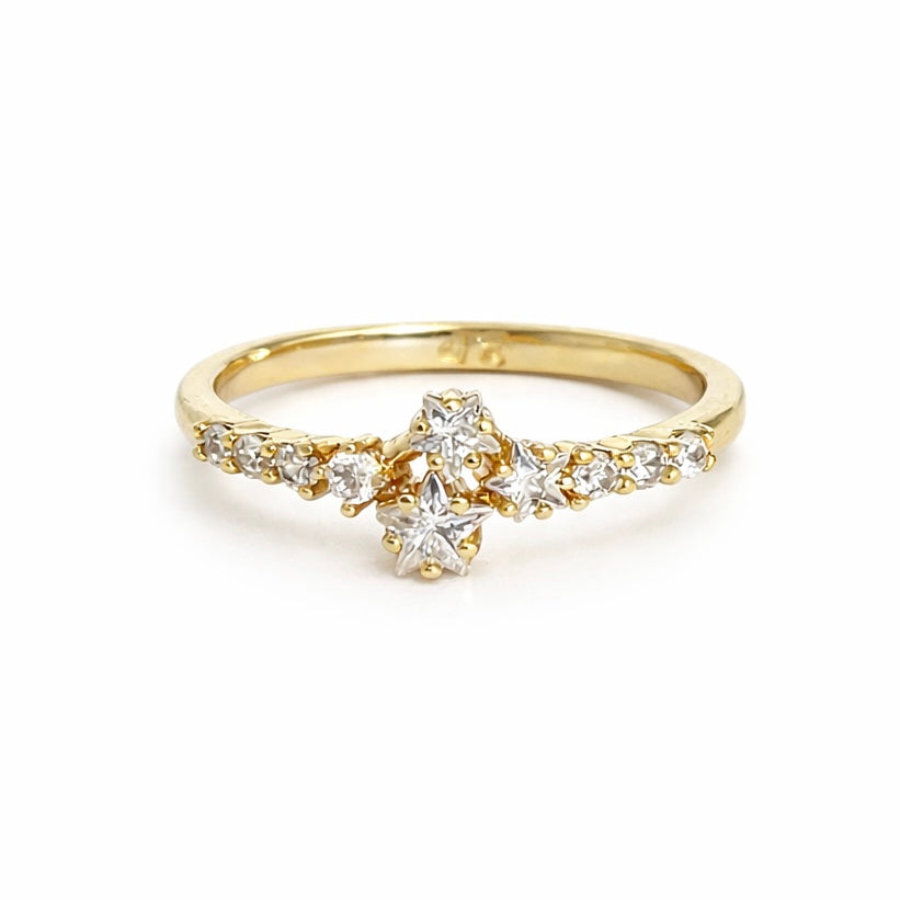 ANILLO ESTRELLAS