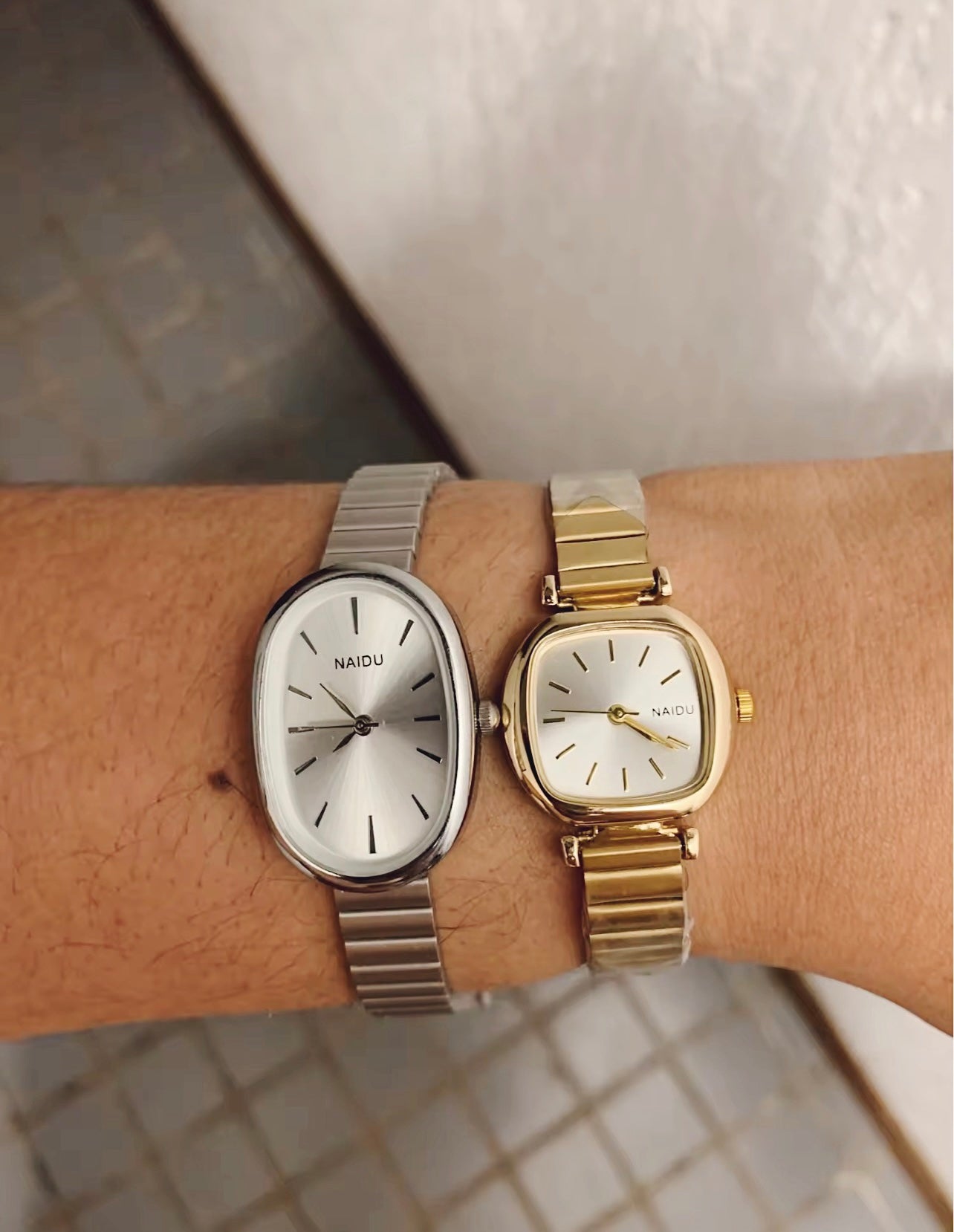 RELOJ SELVIA