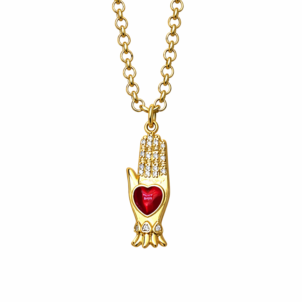 COLLAR HAMSA
