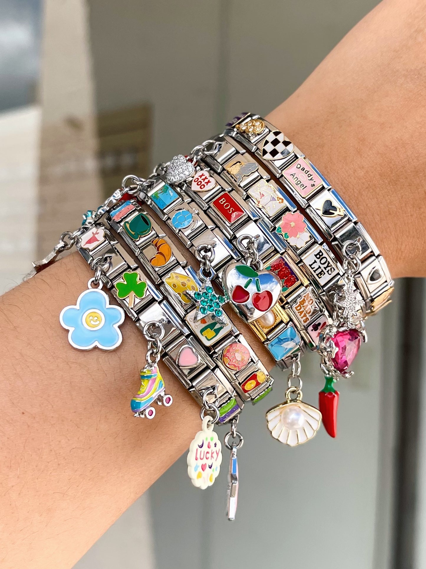 BRAZALETE LISO