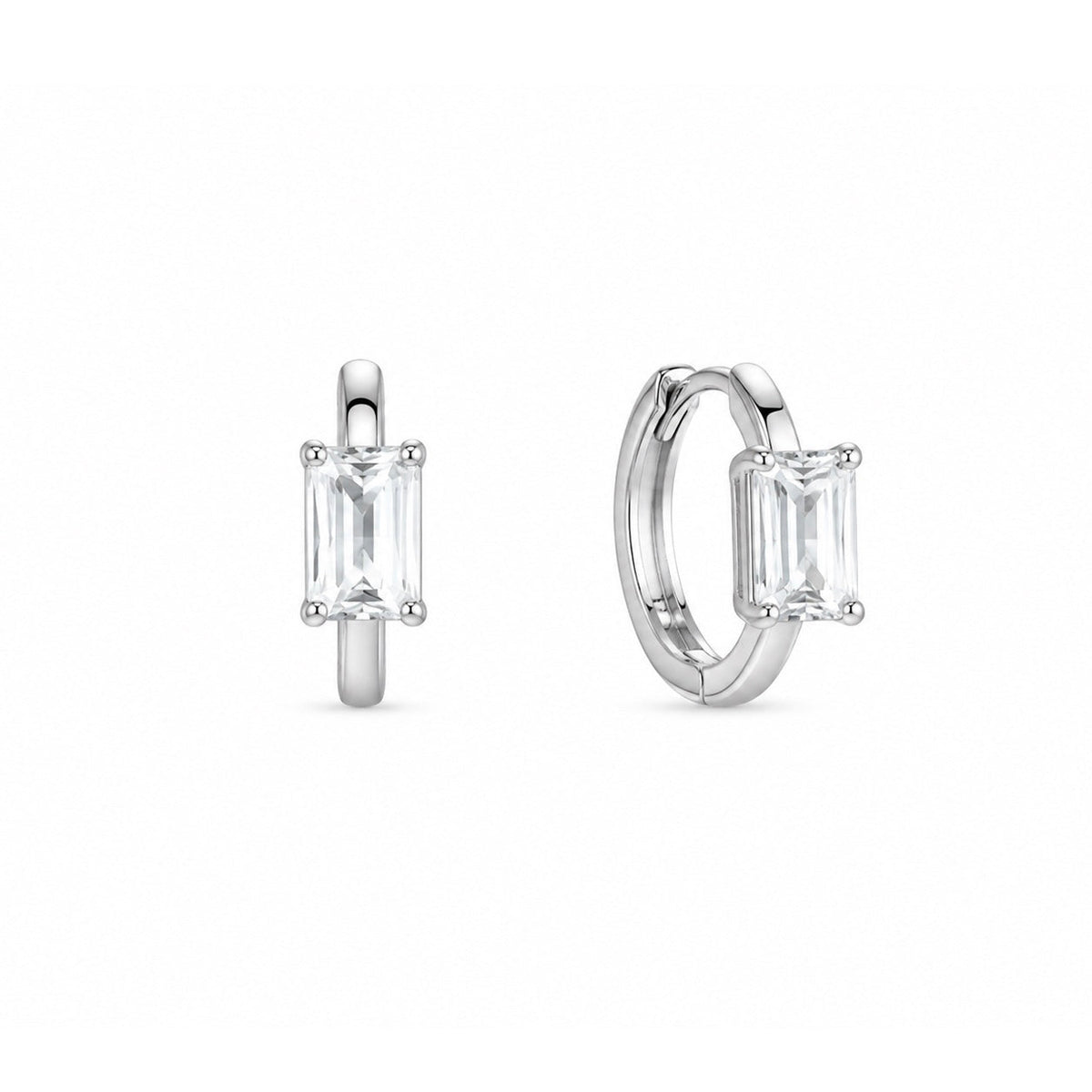 HUGGIE CZ RECTANGULAR
