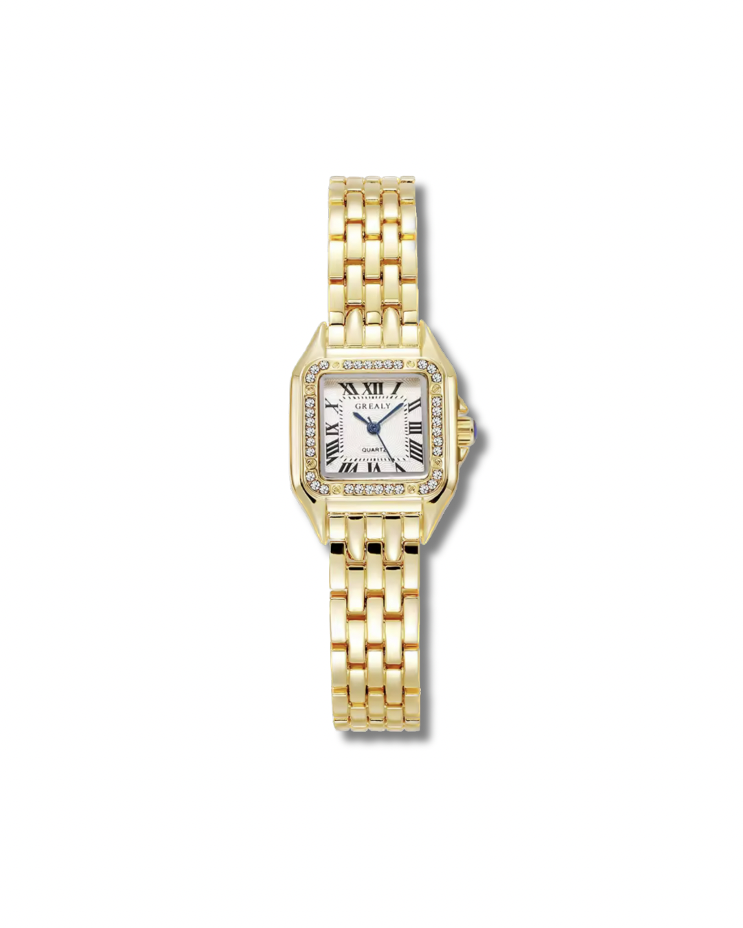 RELOJ CARTE CRISTALES