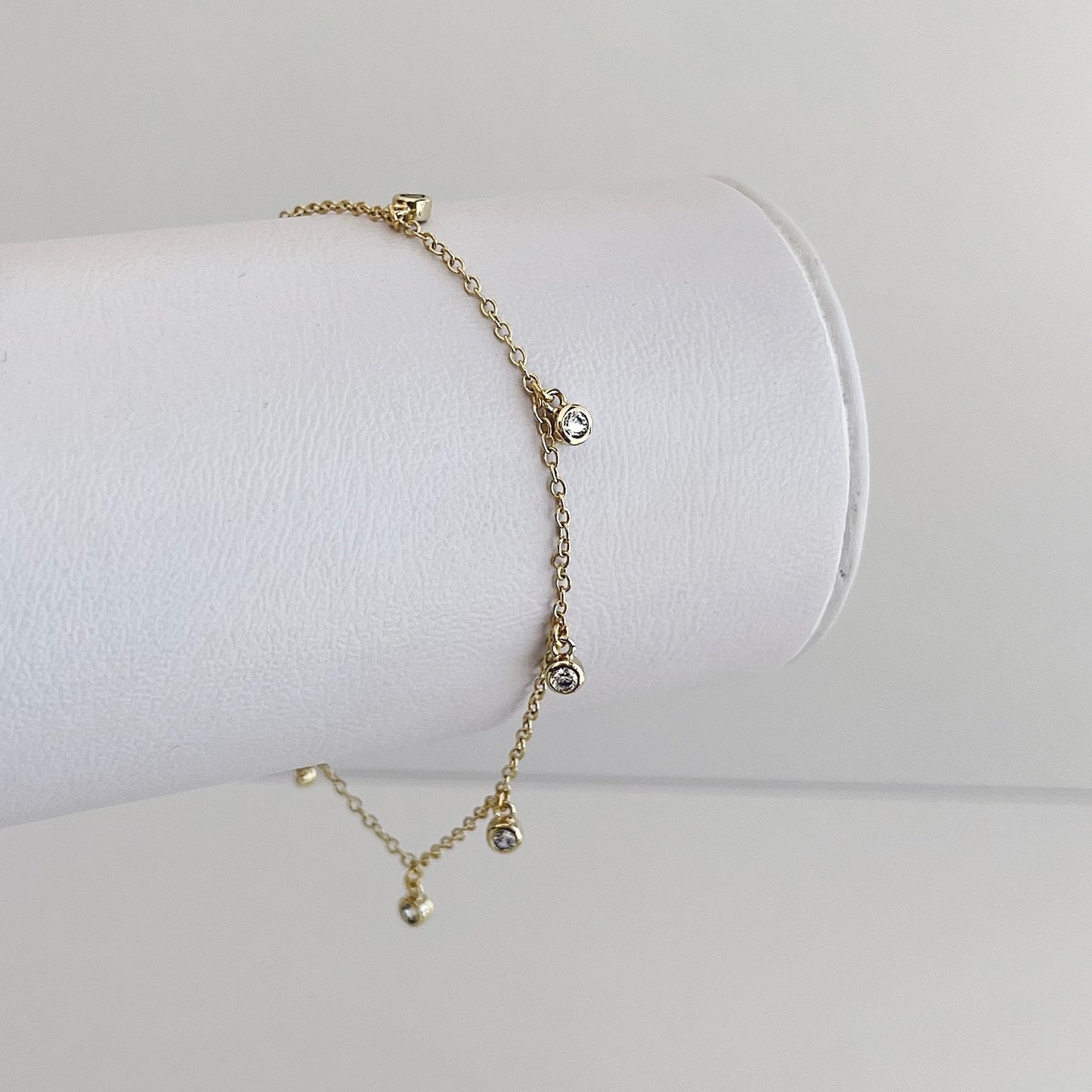 PULSERA CIRCONIAS