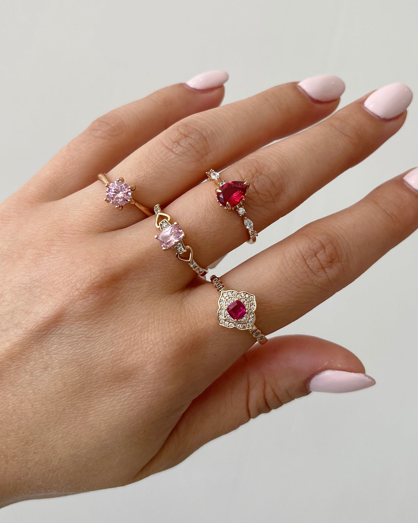 ANILLO ROSE