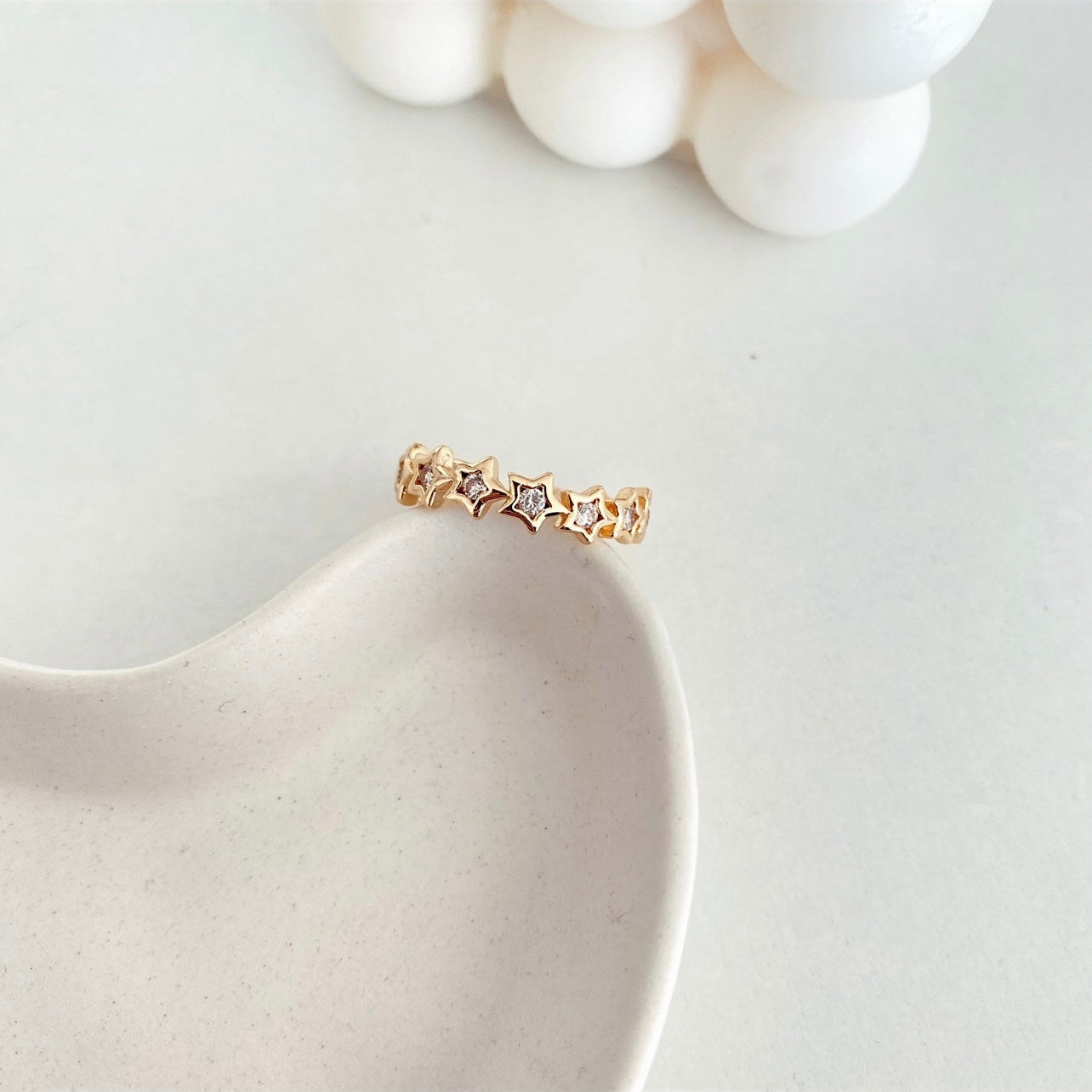 ANILLO ESTRELLAS