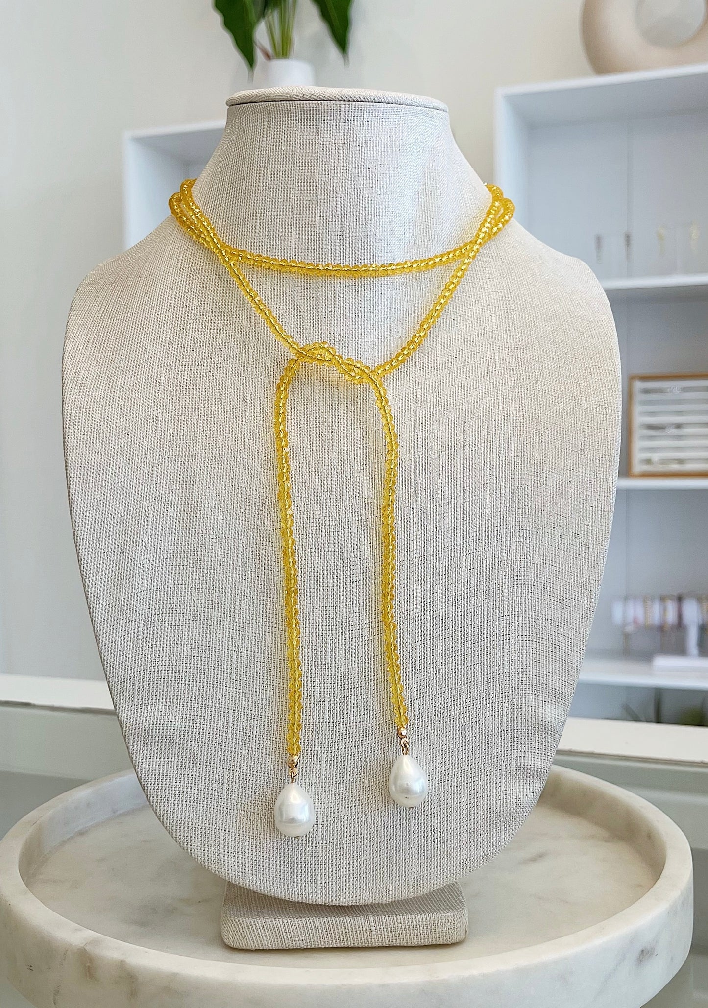 COLLAR ALESSIA