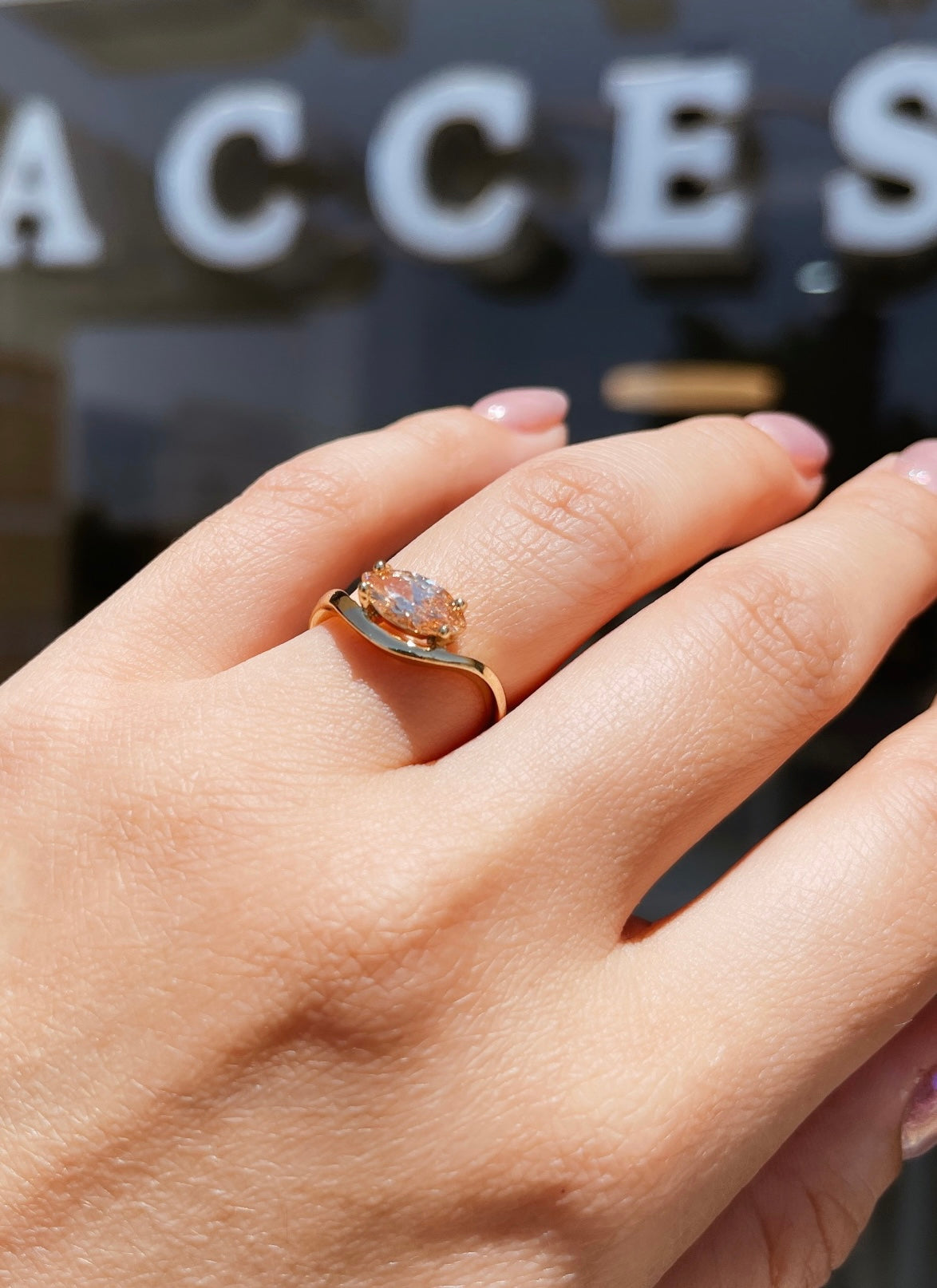 ANILLO ÁMBAR