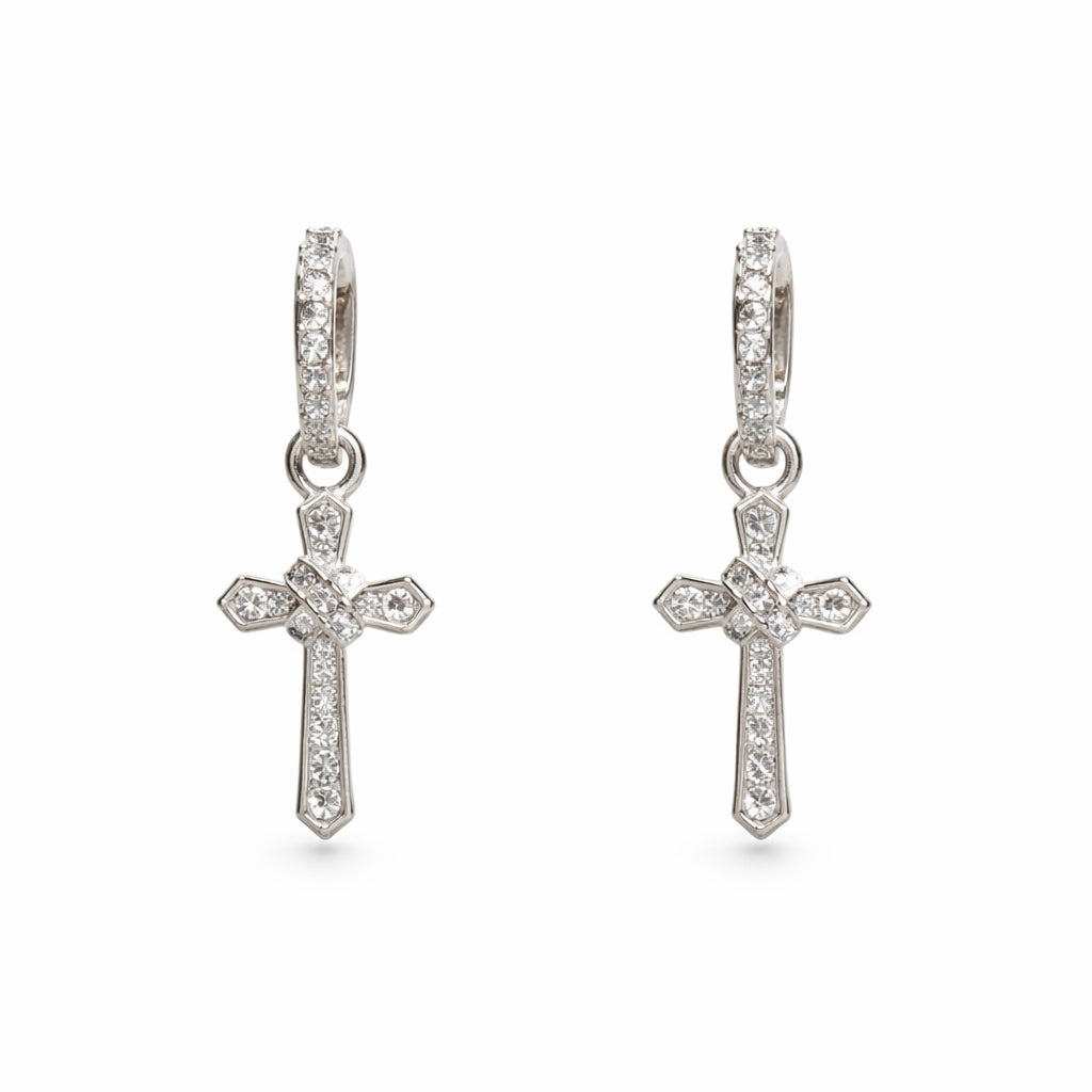 HUGGIE CRUZ COLGANTE