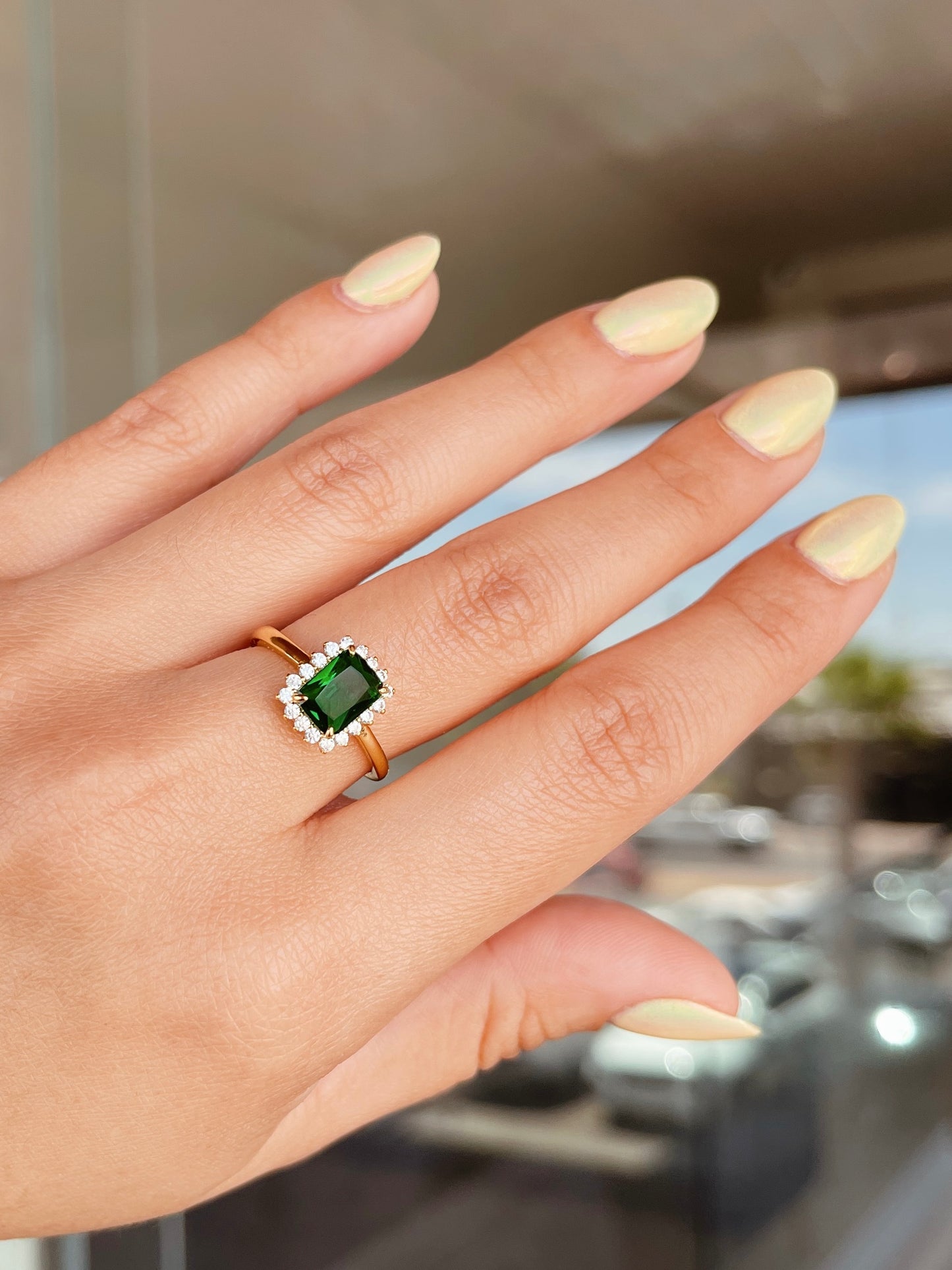 ANILLO AMARA