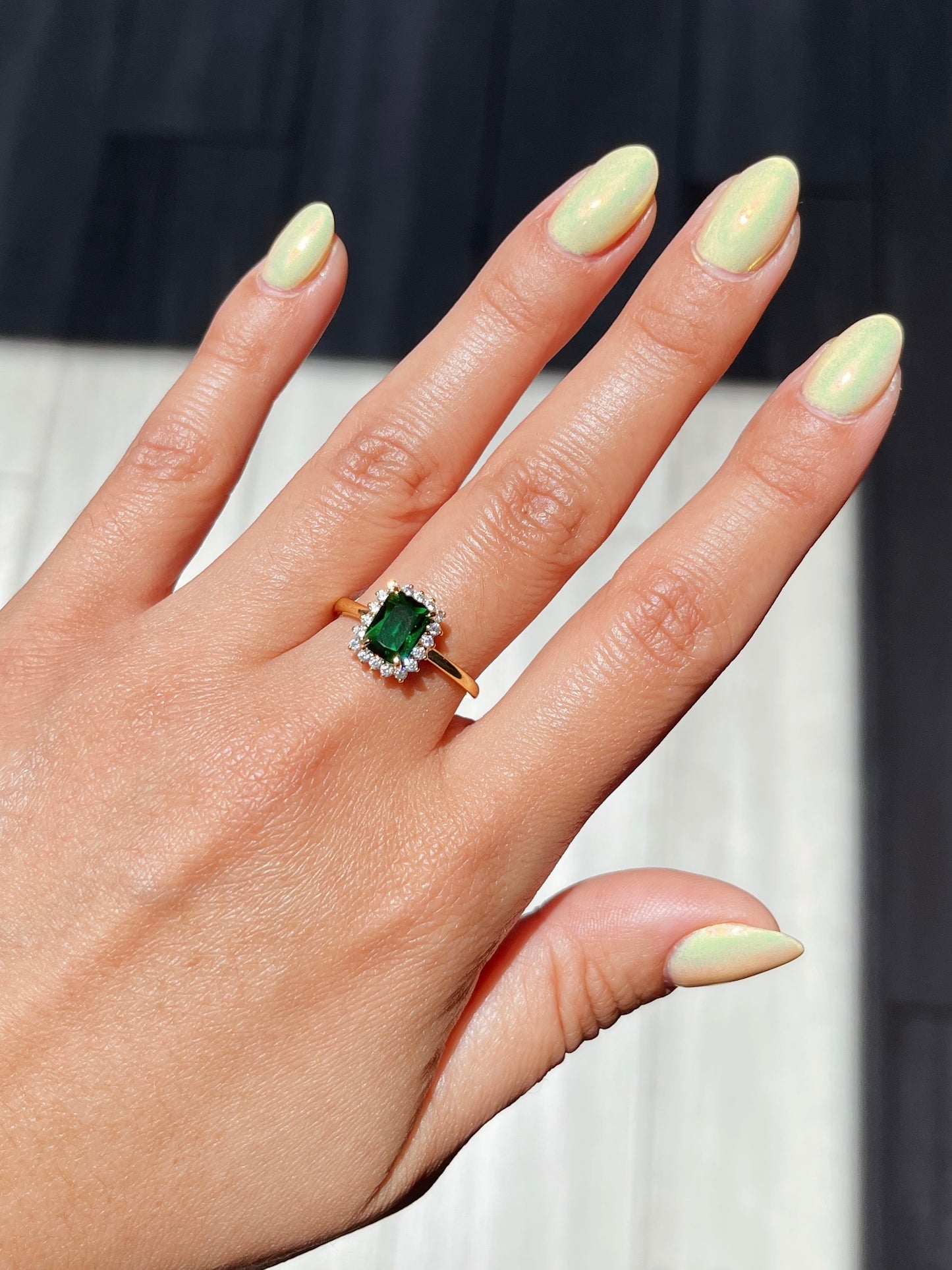 ANILLO AMARA