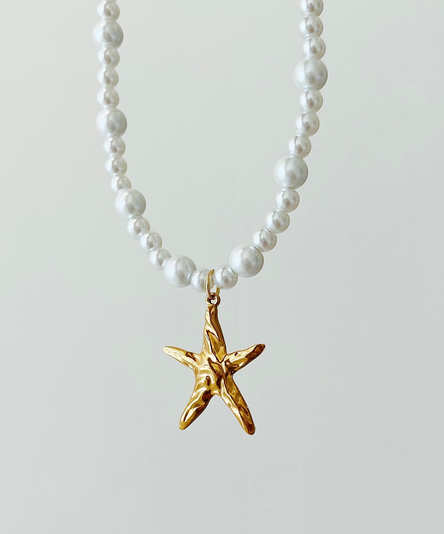 COLLAR ESTRELLA DE MAR