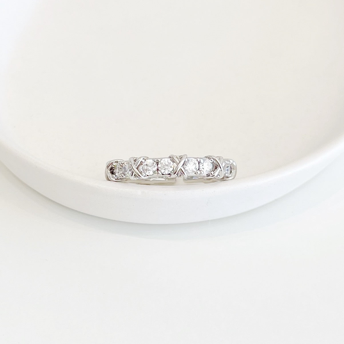 ANILLO CRUCES