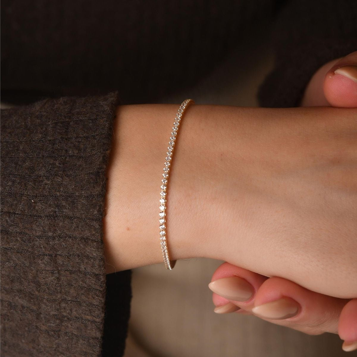 TENNIS BRACELET