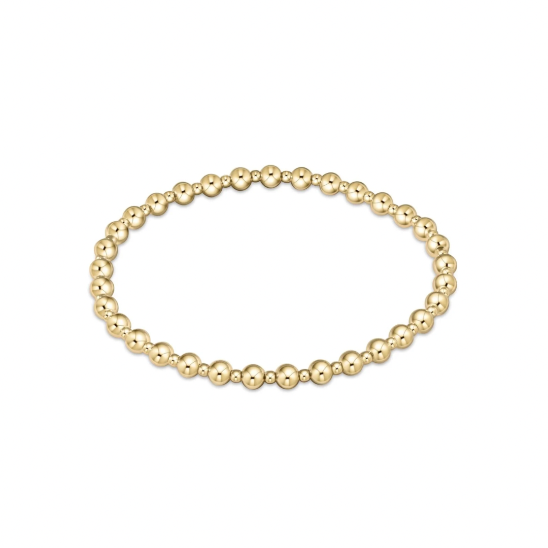 PULSERA DOTTIE DORADA