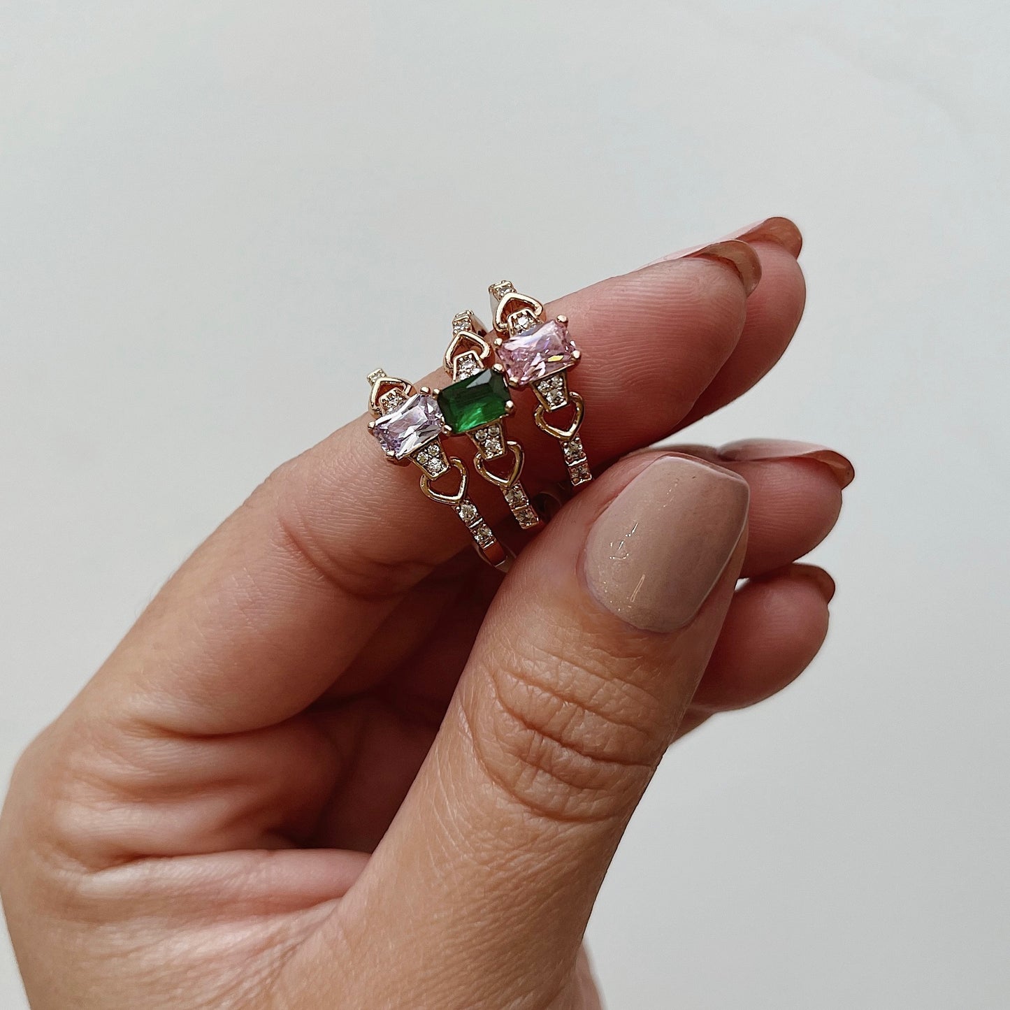 ANILLO TIANA