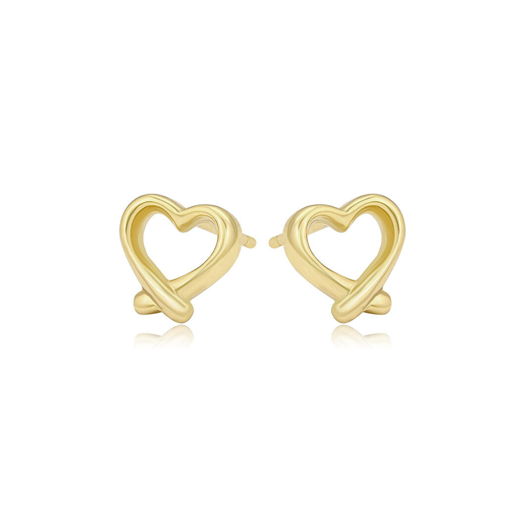 ARETE SILUETA CORAZÓN