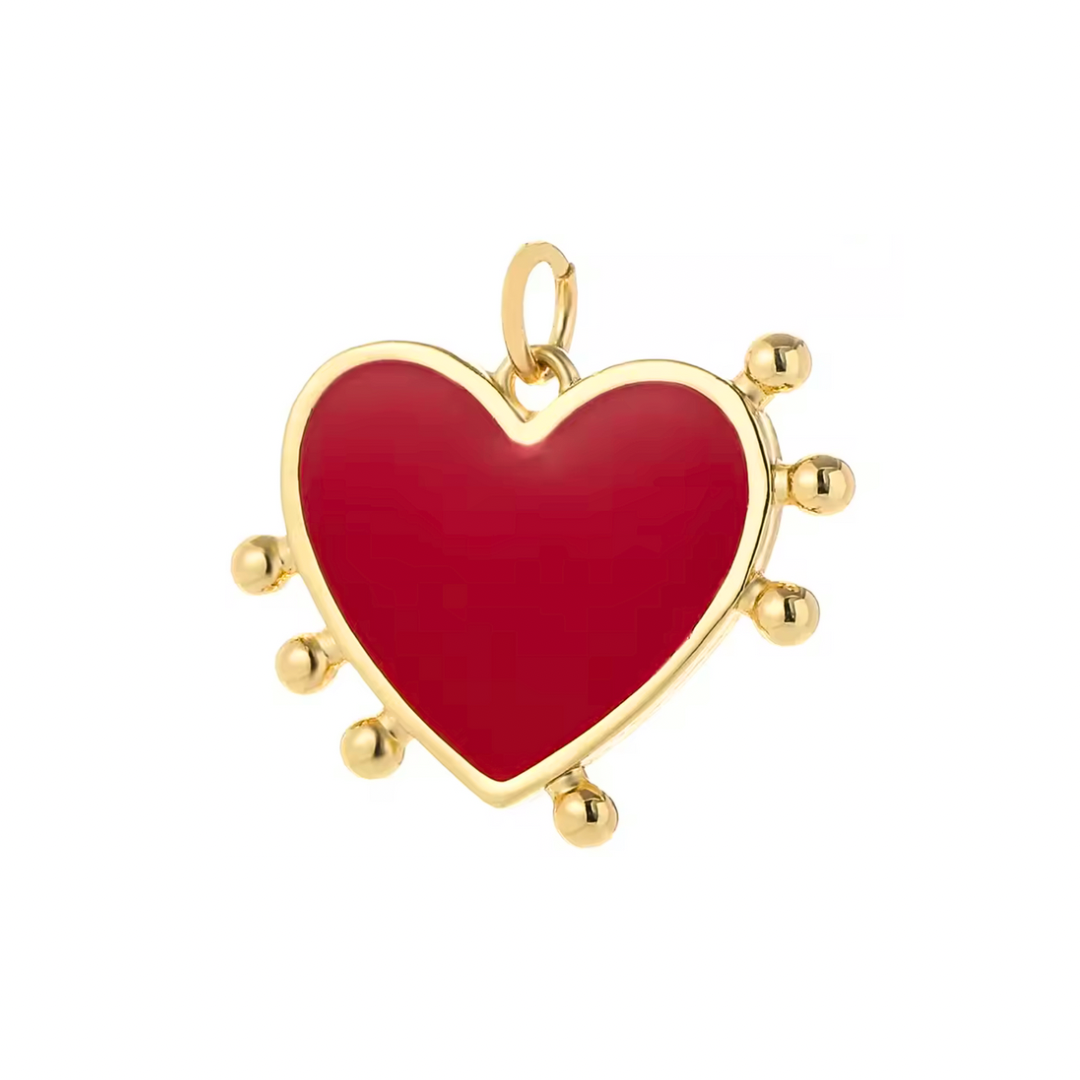 DIJE CORAZÓN
