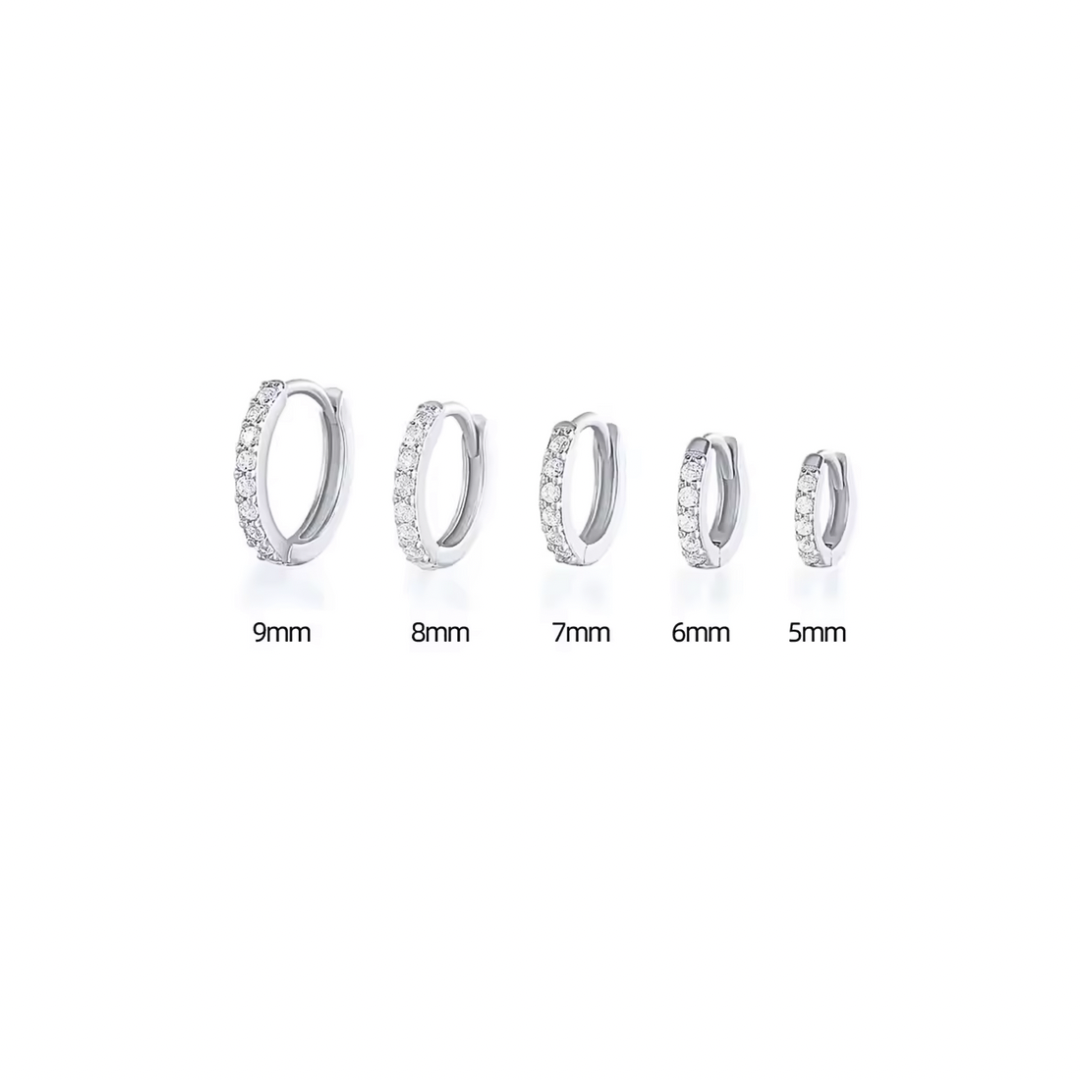 PIERCING MINI HOOP