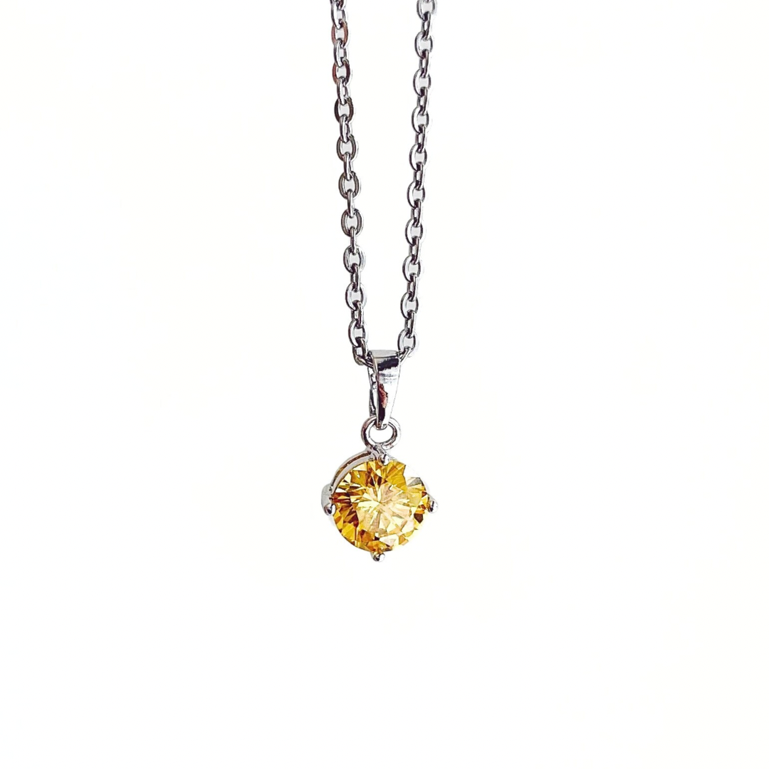 COLLAR AMARELO
