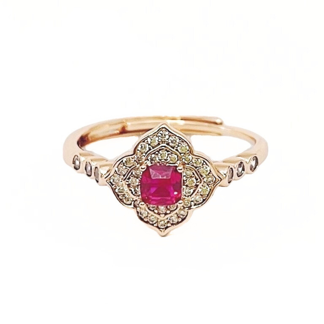 ANILLO ROSE