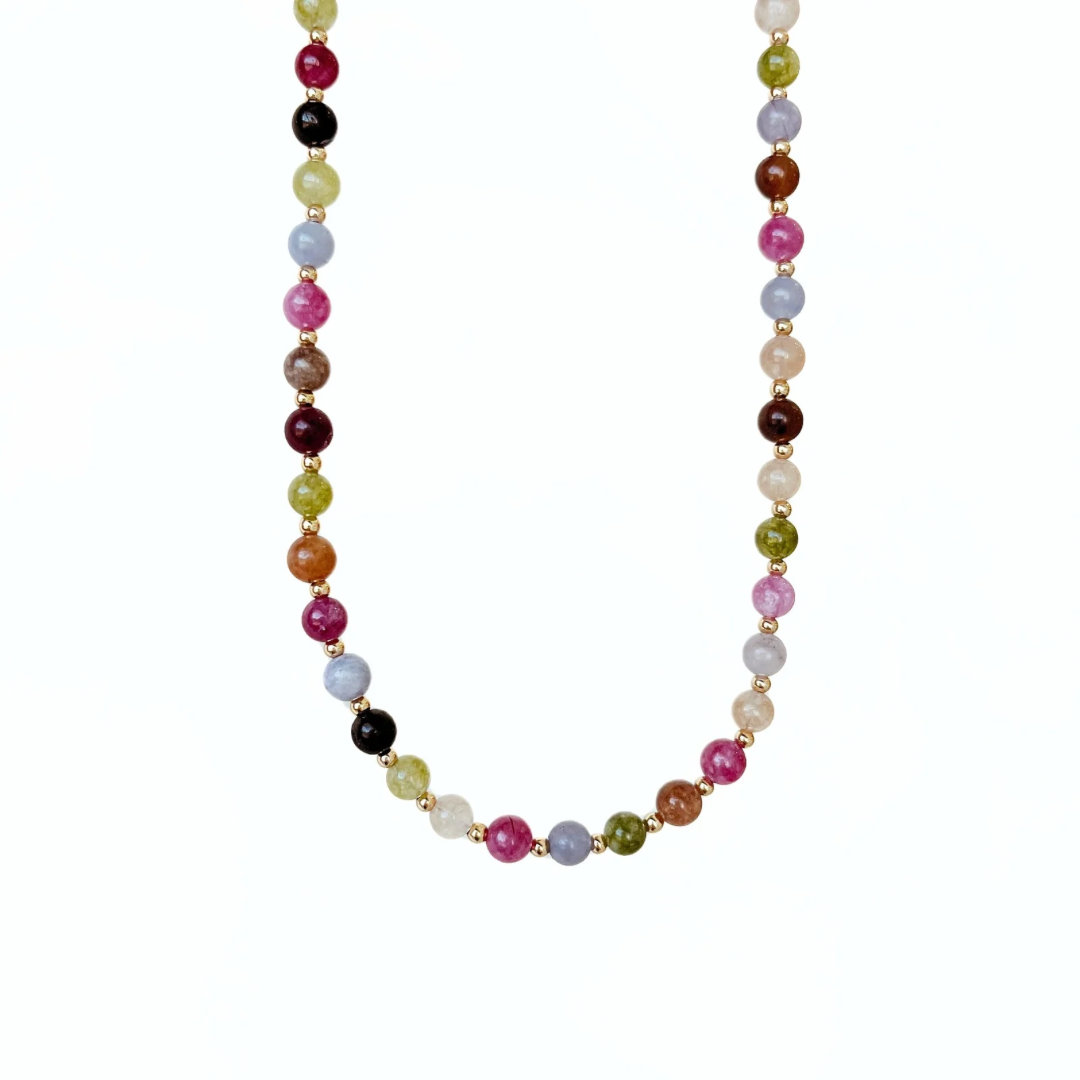 COLLAR TURMALINA